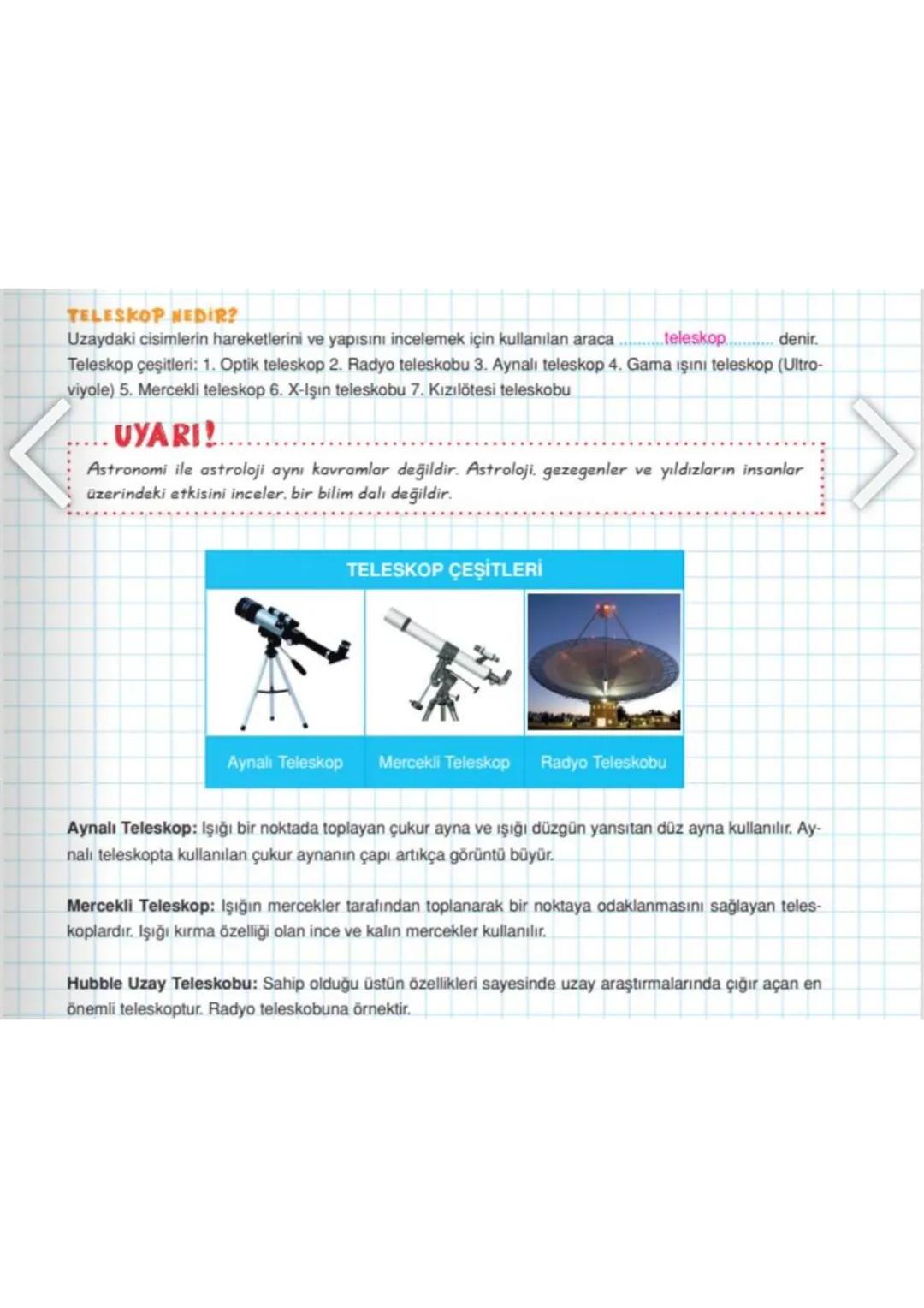 7. Sınıf
Uzay araçları
1
Uzay araştırmaları
Ünite Astirmalar
Fen
Uzay
Sondası insansız
Uzay
42 ay
araci.
Mekiklerii insanlı tekrar tekrar ka