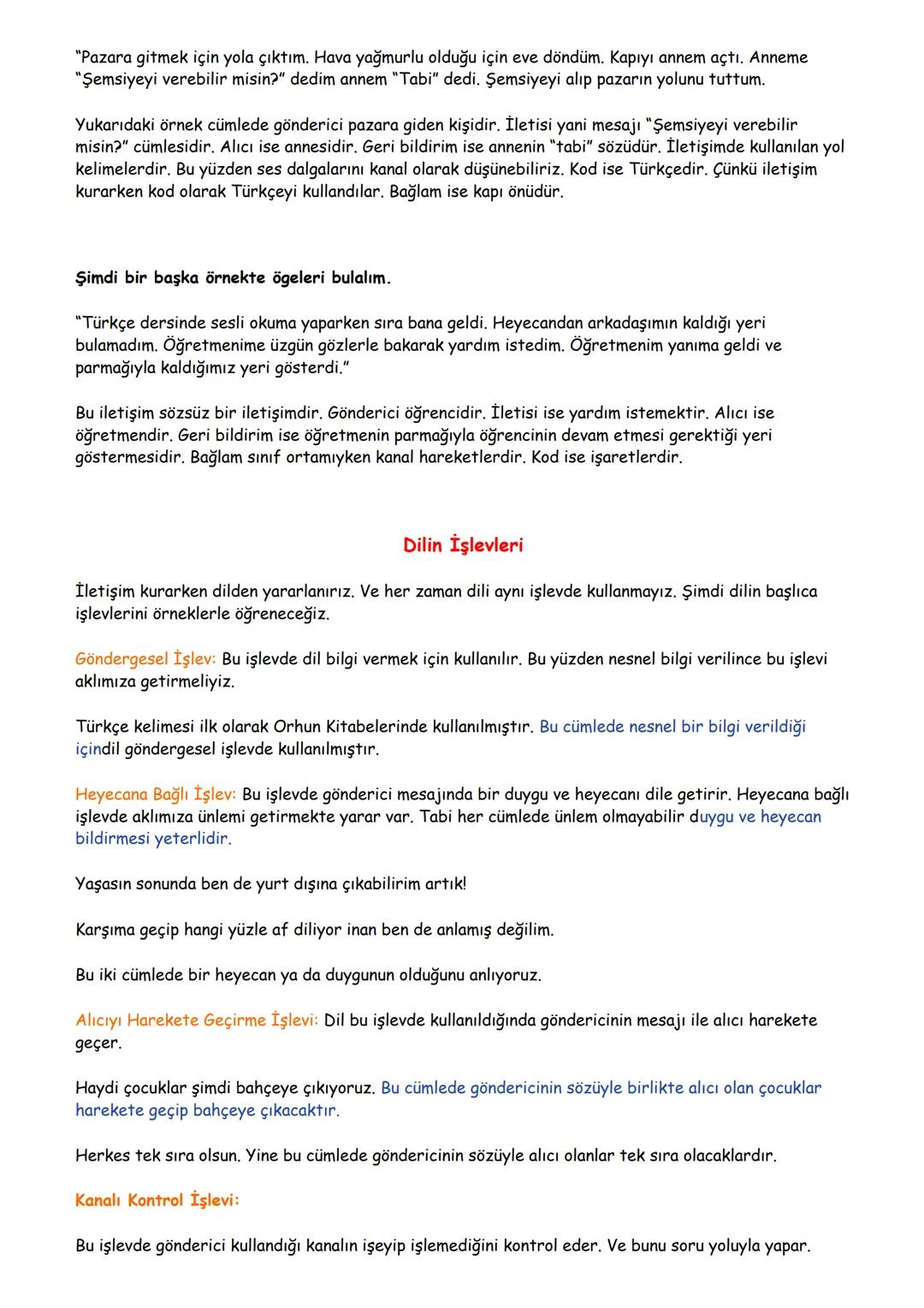 tları PDF
9. Sınıf
Türk Dili ve Edebiyatı
1. Ünite Konu Özeti
Edebiyat Konu Özetleri 9. Sınıf Türk Dili ve Edebiyatı 1. Ünite Özet
Bu bölümd