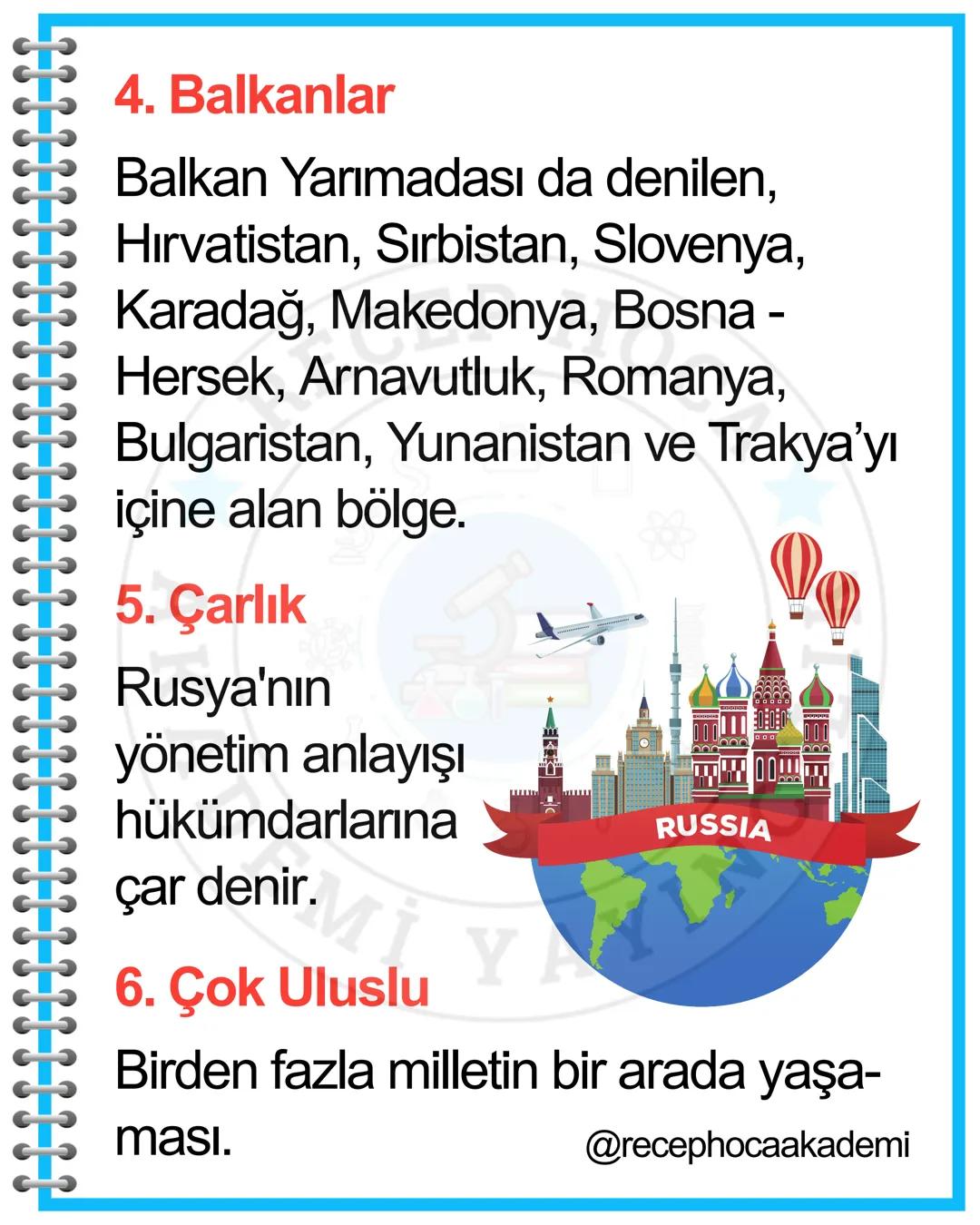 8. Sınıf
İnkılap Tarihi
1.Ünite
Kavramları ve Anlamları
HHH
RECEP HOCA
ADEMI YA YAYINCILIK
Recep Hoca Akademi 1. Ataşemiliter
Bir ulusun yab