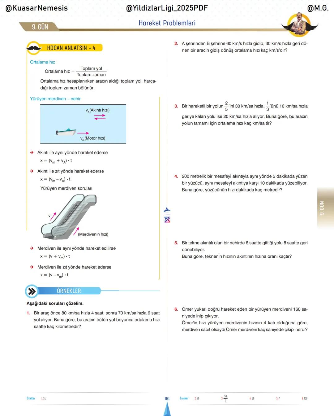 @KuasarNemesis
@YildizlarLin_2025PDF
@M.G.
TYT-KPSS-DGS-ALES
10 GÜNDE
TEMEL ATMA
GARANTI
PROBLEMLER
VİDEO DERS KİTABI
74
SELİM YÜKSEL'le
BIY