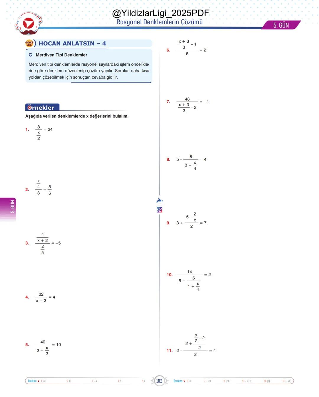 @YildizlarLigi_2025PDF
TYT-KPSS-DGS-ALES
10 GÜNDE
TEMEL ATMA
GARANTİ
MATEMATİK
VİDEO DERS KİTABI
Z
SELİM
YÜKSEL'le
PARAF YAYINLARI
Hedefine