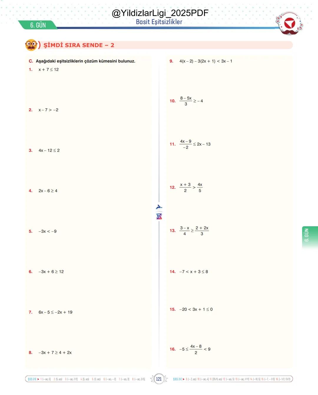 @YildizlarLigi_2025PDF
TYT-KPSS-DGS-ALES
10 GÜNDE
TEMEL ATMA
GARANTİ
MATEMATİK
VİDEO DERS KİTABI
Z
SELİM
YÜKSEL'le
PARAF YAYINLARI
Hedefine