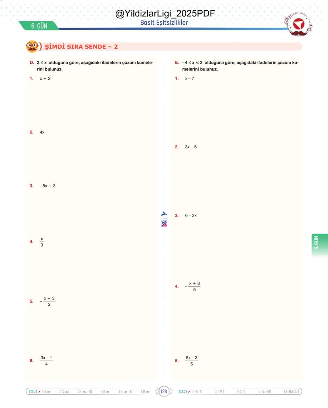 @YildizlarLigi_2025PDF
TYT-KPSS-DGS-ALES
10 GÜNDE
TEMEL ATMA
GARANTİ
MATEMATİK
VİDEO DERS KİTABI
Z
SELİM
YÜKSEL'le
PARAF YAYINLARI
Hedefine