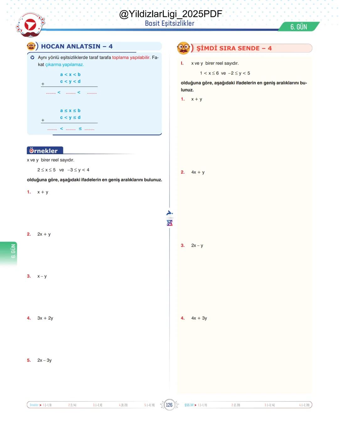 @YildizlarLigi_2025PDF
TYT-KPSS-DGS-ALES
10 GÜNDE
TEMEL ATMA
GARANTİ
MATEMATİK
VİDEO DERS KİTABI
Z
SELİM
YÜKSEL'le
PARAF YAYINLARI
Hedefine