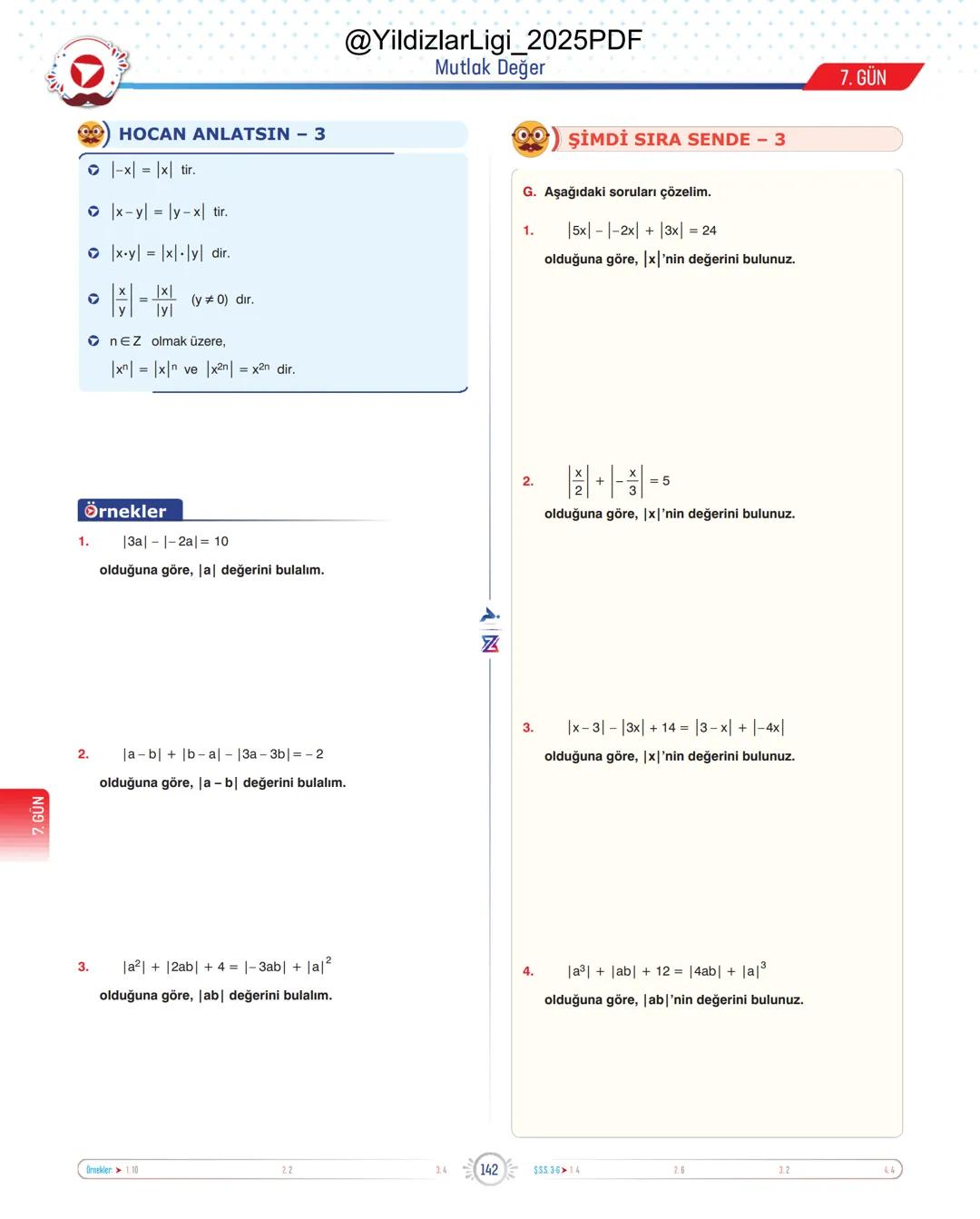 @YildizlarLigi_2025PDF
TYT-KPSS-DGS-ALES
10 GÜNDE
TEMEL ATMA
GARANTİ
MATEMATİK
VİDEO DERS KİTABI
Z
SELİM
YÜKSEL'le
PARAF YAYINLARI
Hedefine