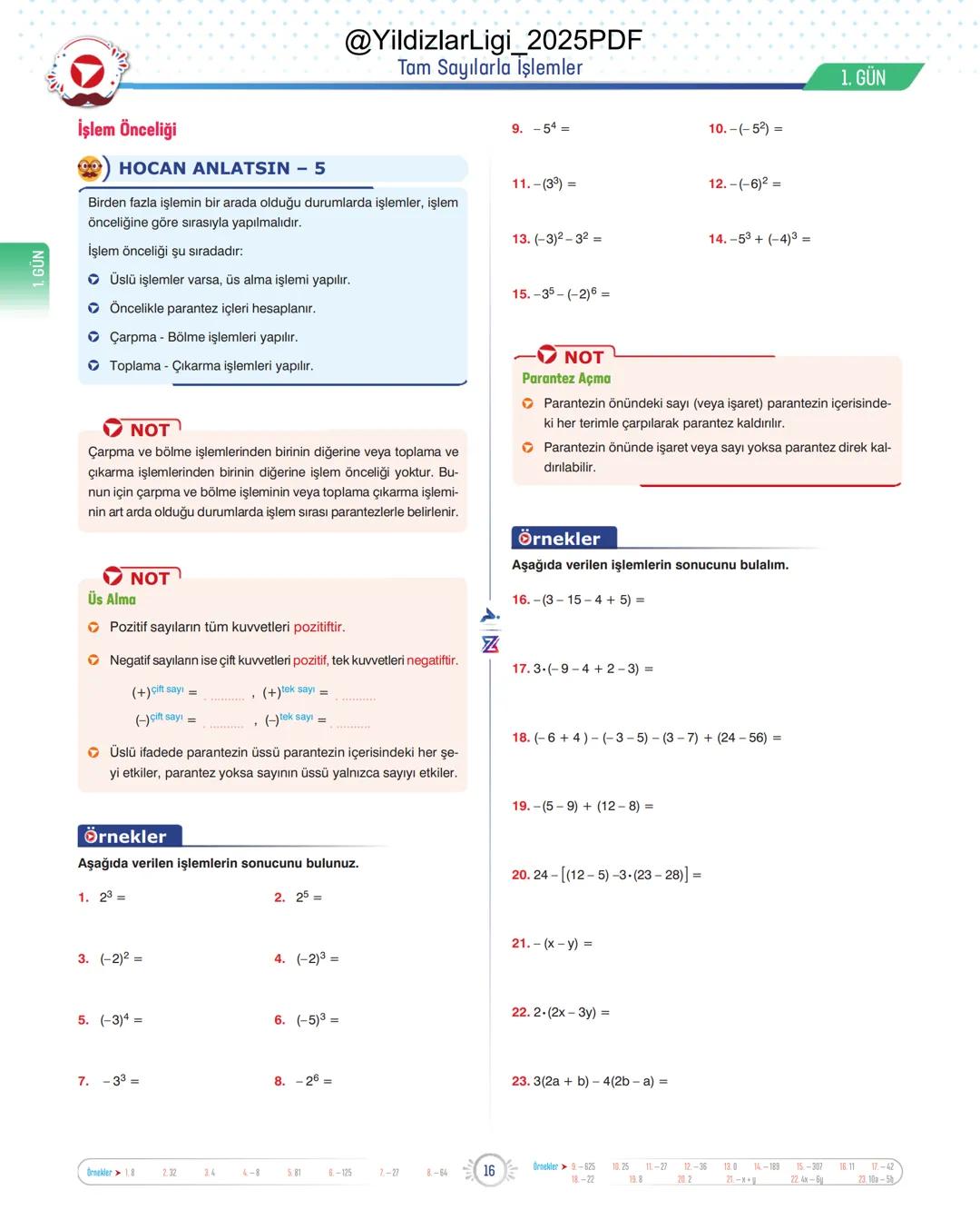 @YildizlarLigi_2025PDF
TYT-KPSS-DGS-ALES
10 GÜNDE
TEMEL ATMA
GARANTİ
MATEMATİK
VİDEO DERS KİTABI
Z
SELİM
YÜKSEL'le
PARAF YAYINLARI
Hedefine