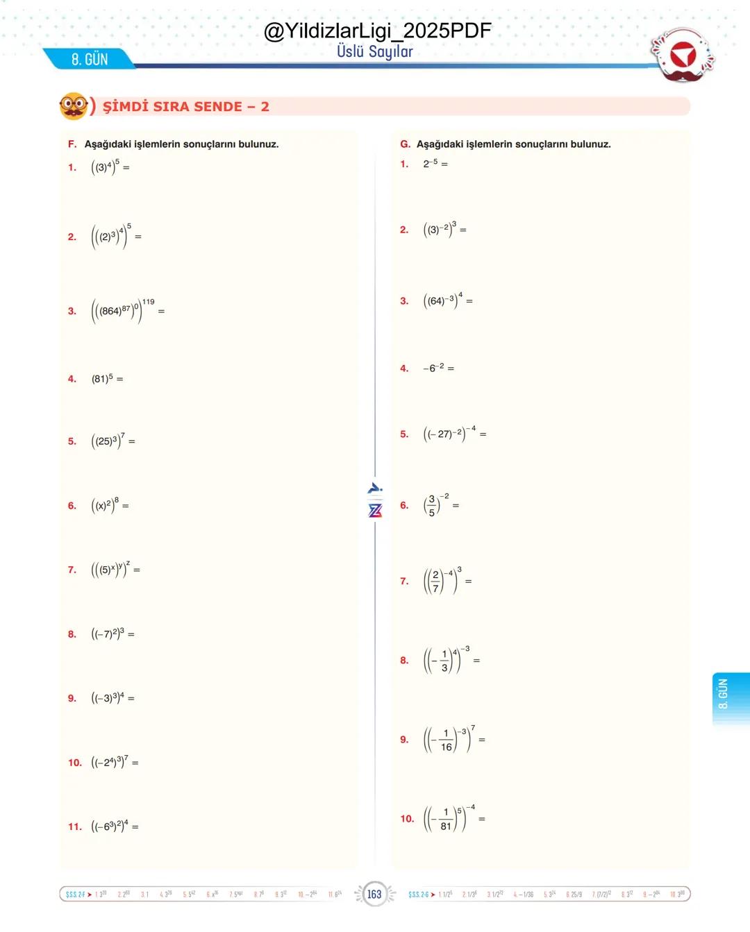 @YildizlarLigi_2025PDF
TYT-KPSS-DGS-ALES
10 GÜNDE
TEMEL ATMA
GARANTİ
MATEMATİK
VİDEO DERS KİTABI
Z
SELİM
YÜKSEL'le
PARAF YAYINLARI
Hedefine