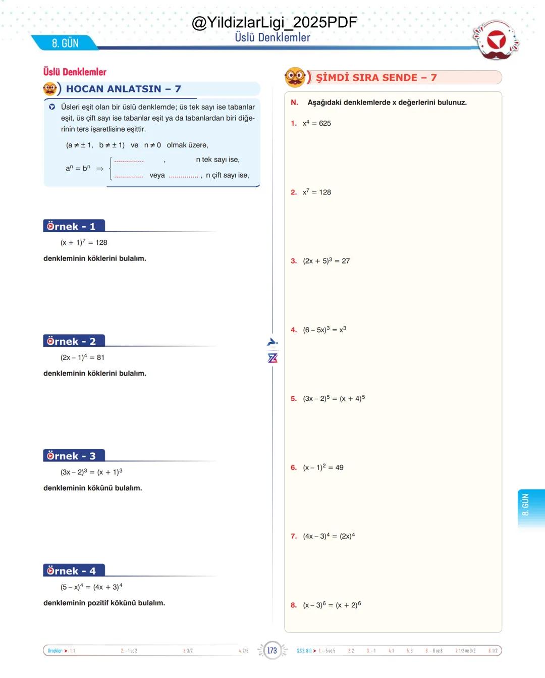 @YildizlarLigi_2025PDF
TYT-KPSS-DGS-ALES
10 GÜNDE
TEMEL ATMA
GARANTİ
MATEMATİK
VİDEO DERS KİTABI
Z
SELİM
YÜKSEL'le
PARAF YAYINLARI
Hedefine