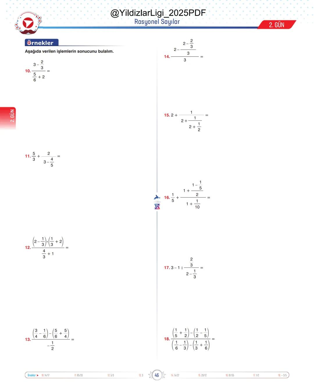 @YildizlarLigi_2025PDF
TYT-KPSS-DGS-ALES
10 GÜNDE
TEMEL ATMA
GARANTİ
MATEMATİK
VİDEO DERS KİTABI
Z
SELİM
YÜKSEL'le
PARAF YAYINLARI
Hedefine
