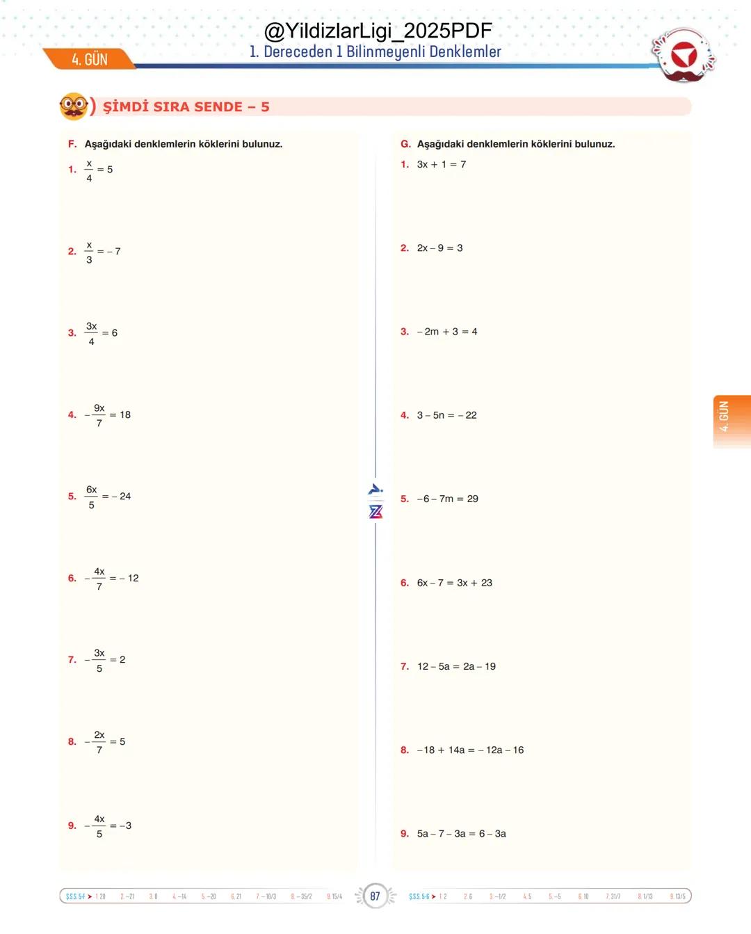 @YildizlarLigi_2025PDF
TYT-KPSS-DGS-ALES
10 GÜNDE
TEMEL ATMA
GARANTİ
MATEMATİK
VİDEO DERS KİTABI
Z
SELİM
YÜKSEL'le
PARAF YAYINLARI
Hedefine