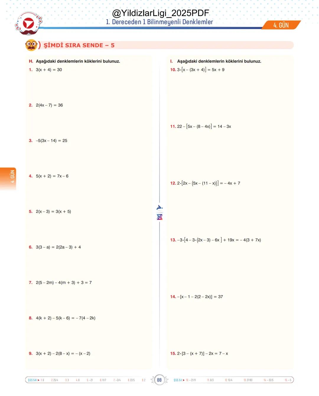 @YildizlarLigi_2025PDF
TYT-KPSS-DGS-ALES
10 GÜNDE
TEMEL ATMA
GARANTİ
MATEMATİK
VİDEO DERS KİTABI
Z
SELİM
YÜKSEL'le
PARAF YAYINLARI
Hedefine