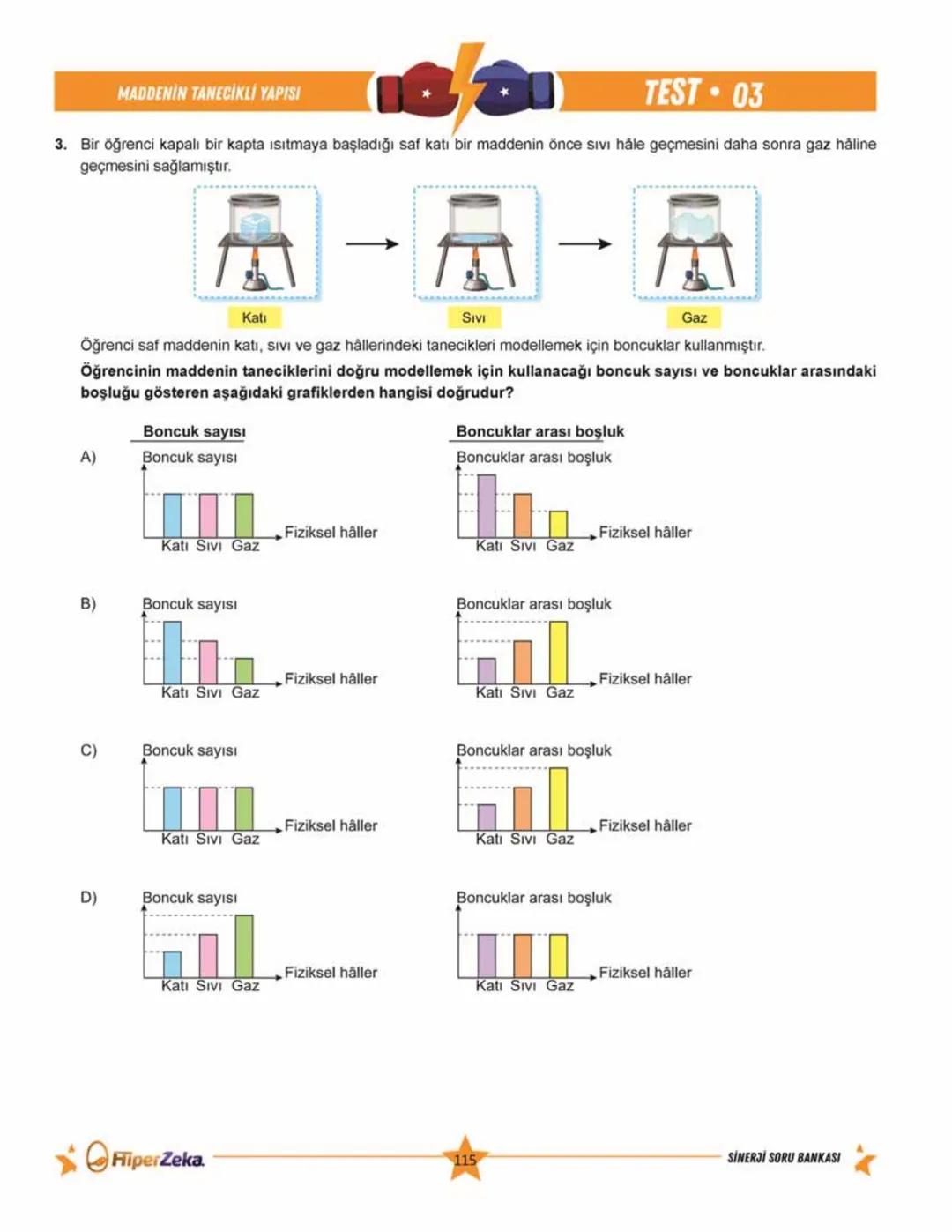 SINAVA HAZIRLIK
YENİ
NESİL
Burhan BOZTAŞ Süleyman ALTINTAŞ
OKULA YARDIMCI
Sinerji S
Fen Bilimleri
6.
Sınıf
Soru
Bankası
ORKod Alolli Tahta
Ç
