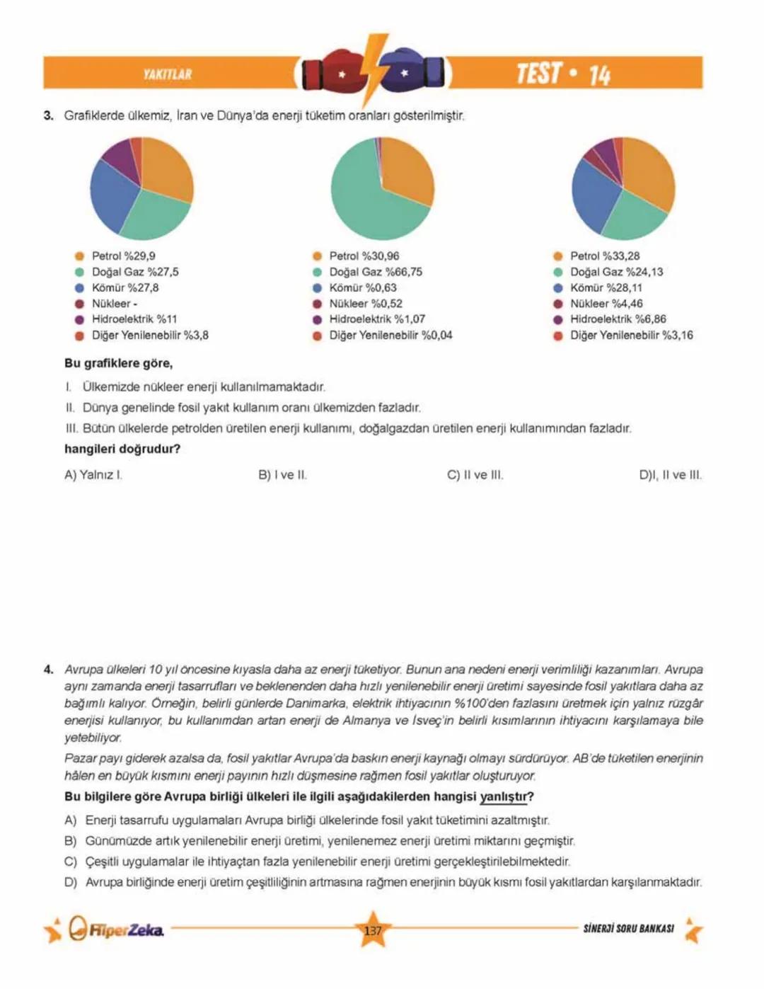 SINAVA HAZIRLIK
YENİ
NESİL
Burhan BOZTAŞ Süleyman ALTINTAŞ
OKULA YARDIMCI
Sinerji S
Fen Bilimleri
6.
Sınıf
Soru
Bankası
ORKod Alolli Tahta
Ç