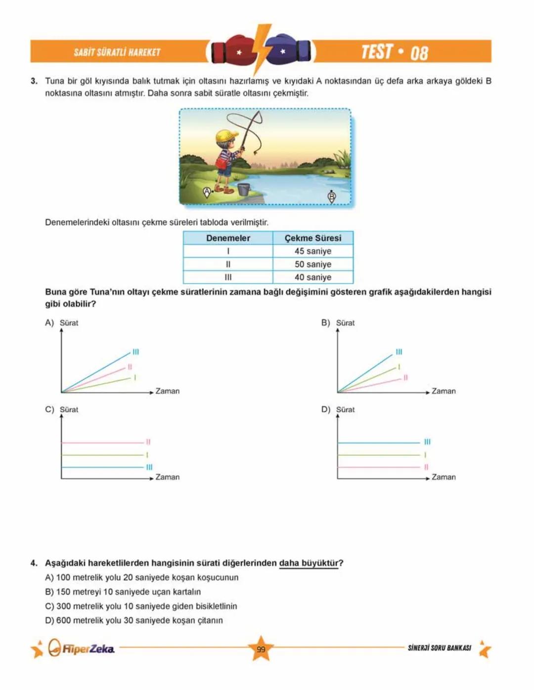 SINAVA HAZIRLIK
YENİ
NESİL
Burhan BOZTAŞ Süleyman ALTINTAŞ
OKULA YARDIMCI
Sinerji S
Fen Bilimleri
6.
Sınıf
Soru
Bankası
ORKod Alolli Tahta
Ç