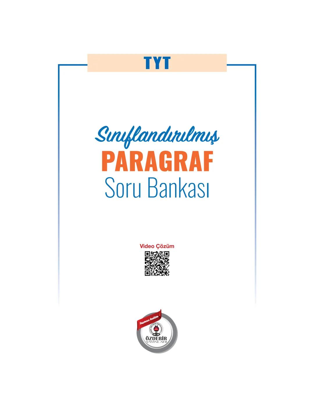 9. Sınıf Paragraf Çalışmaları ve Kaynakları
