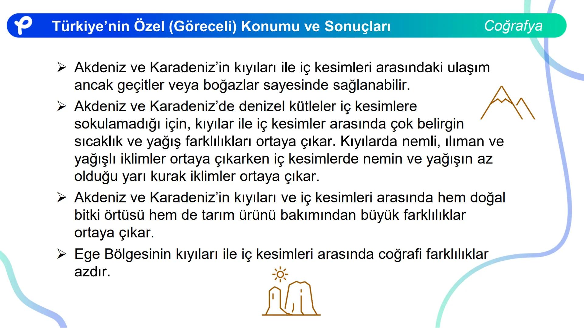 COĞRAFYA
TÜRKİYE'NİN COĞRAFİ
KONUMU ## TÜRKİYE'NİN ÖZEL (GÖRECELİ)
KONUMU VE SONUÇLARI Türkiye'nin Coğrafi Konumu
Başlangıç Merdiyeni
0°
2