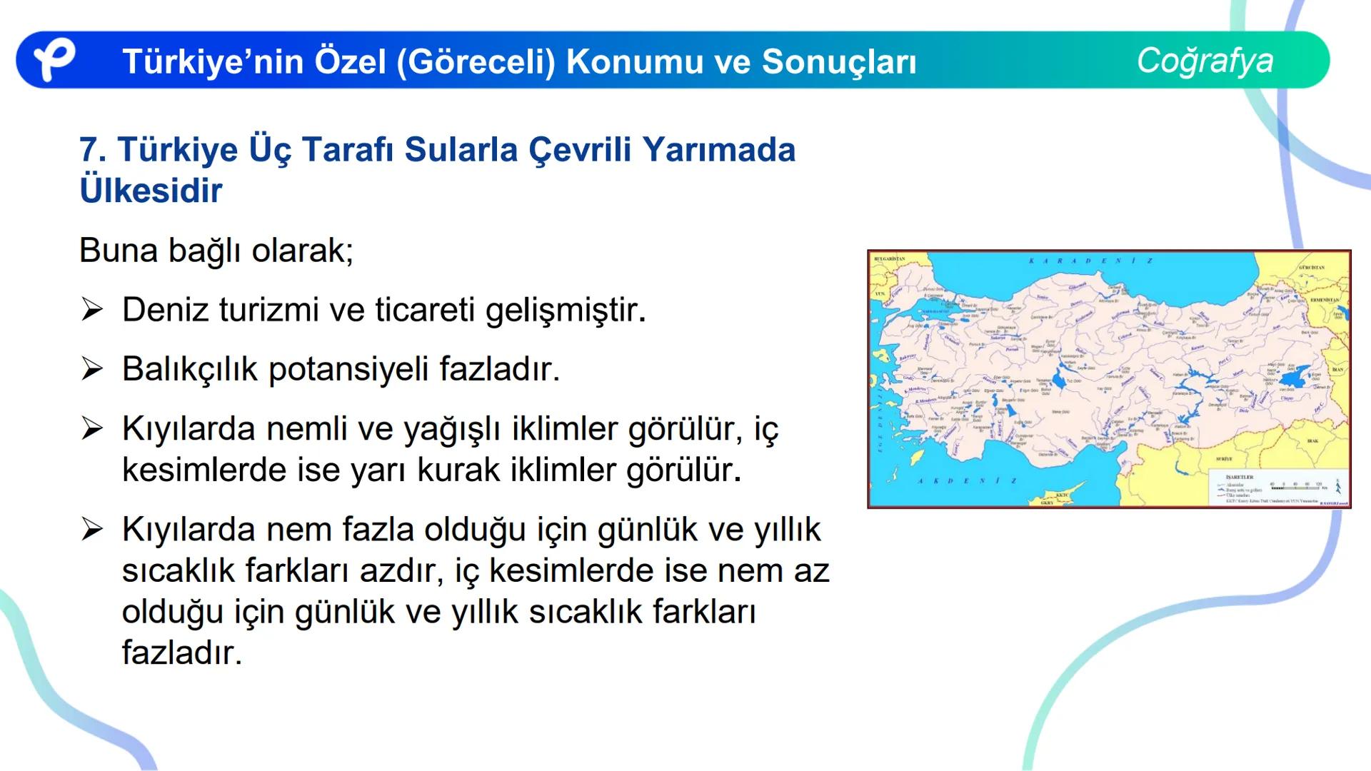 COĞRAFYA
TÜRKİYE'NİN COĞRAFİ
KONUMU ## TÜRKİYE'NİN ÖZEL (GÖRECELİ)
KONUMU VE SONUÇLARI Türkiye'nin Coğrafi Konumu
Başlangıç Merdiyeni
0°
2