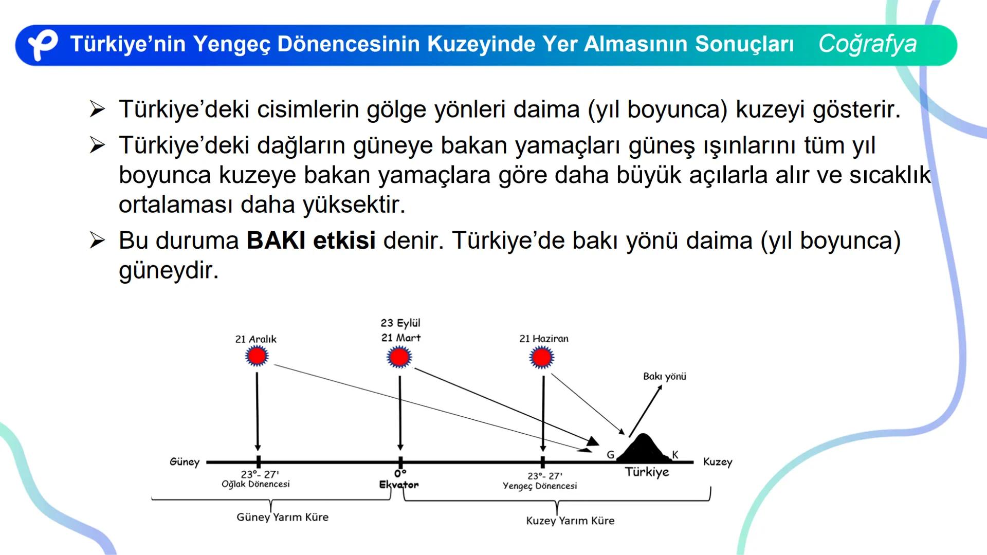 COĞRAFYA
TÜRKİYE'NİN COĞRAFİ
KONUMU ## TÜRKİYE'NİN ÖZEL (GÖRECELİ)
KONUMU VE SONUÇLARI Türkiye'nin Coğrafi Konumu
Başlangıç Merdiyeni
0°
2