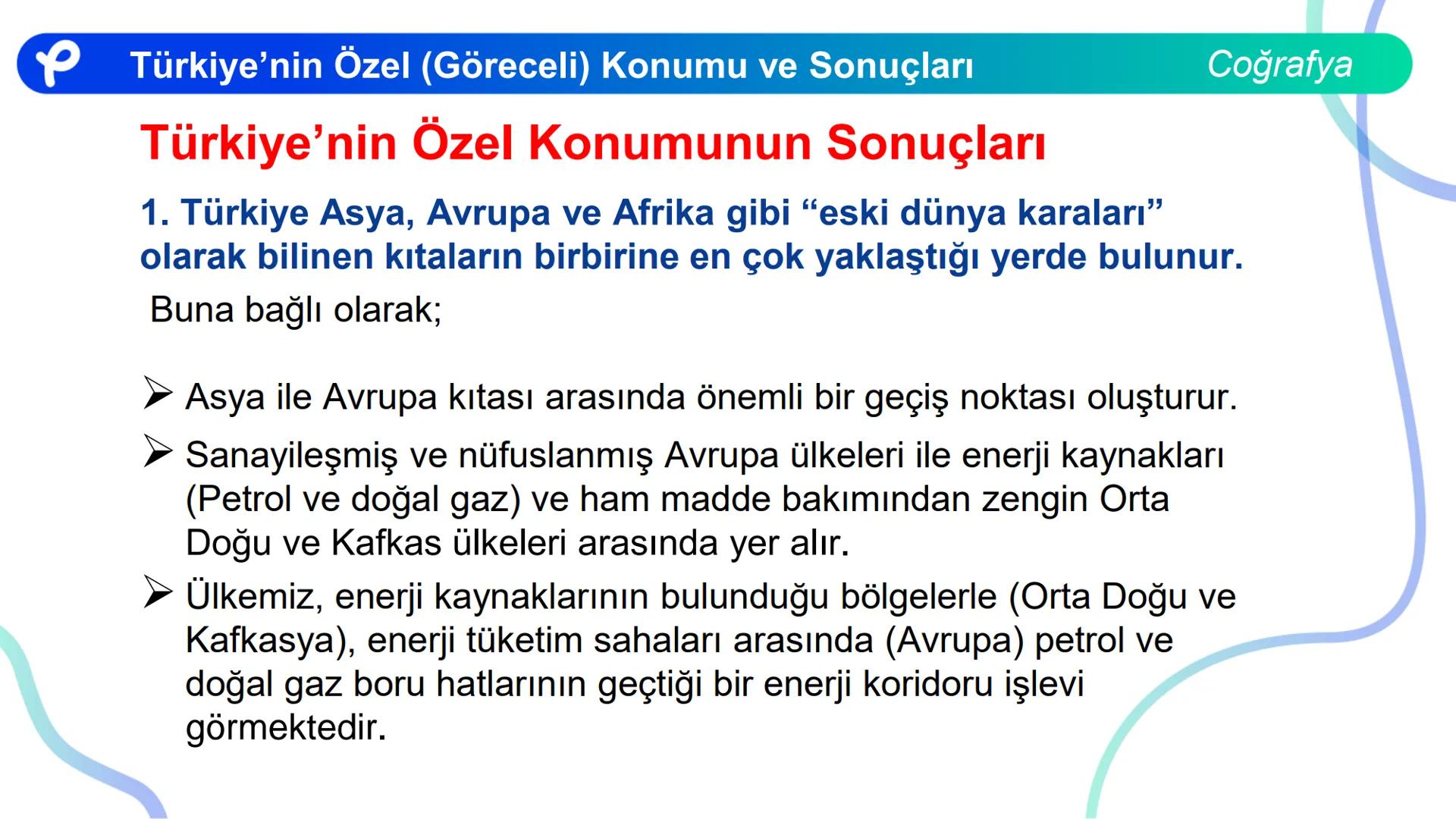 COĞRAFYA
TÜRKİYE'NİN COĞRAFİ
KONUMU ## TÜRKİYE'NİN ÖZEL (GÖRECELİ)
KONUMU VE SONUÇLARI Türkiye'nin Coğrafi Konumu
Başlangıç Merdiyeni
0°
2