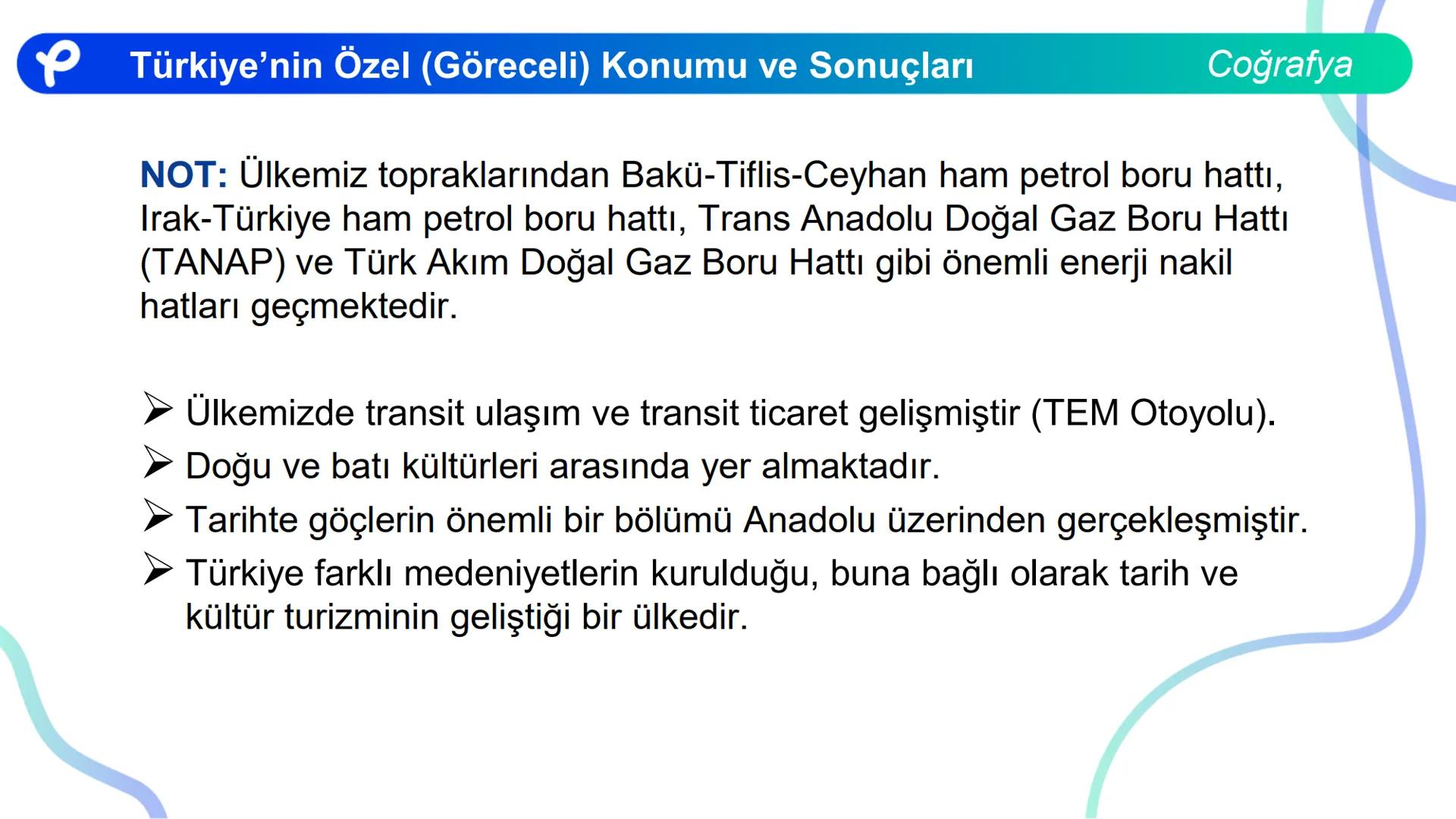 COĞRAFYA
TÜRKİYE'NİN COĞRAFİ
KONUMU ## TÜRKİYE'NİN ÖZEL (GÖRECELİ)
KONUMU VE SONUÇLARI Türkiye'nin Coğrafi Konumu
Başlangıç Merdiyeni
0°
2