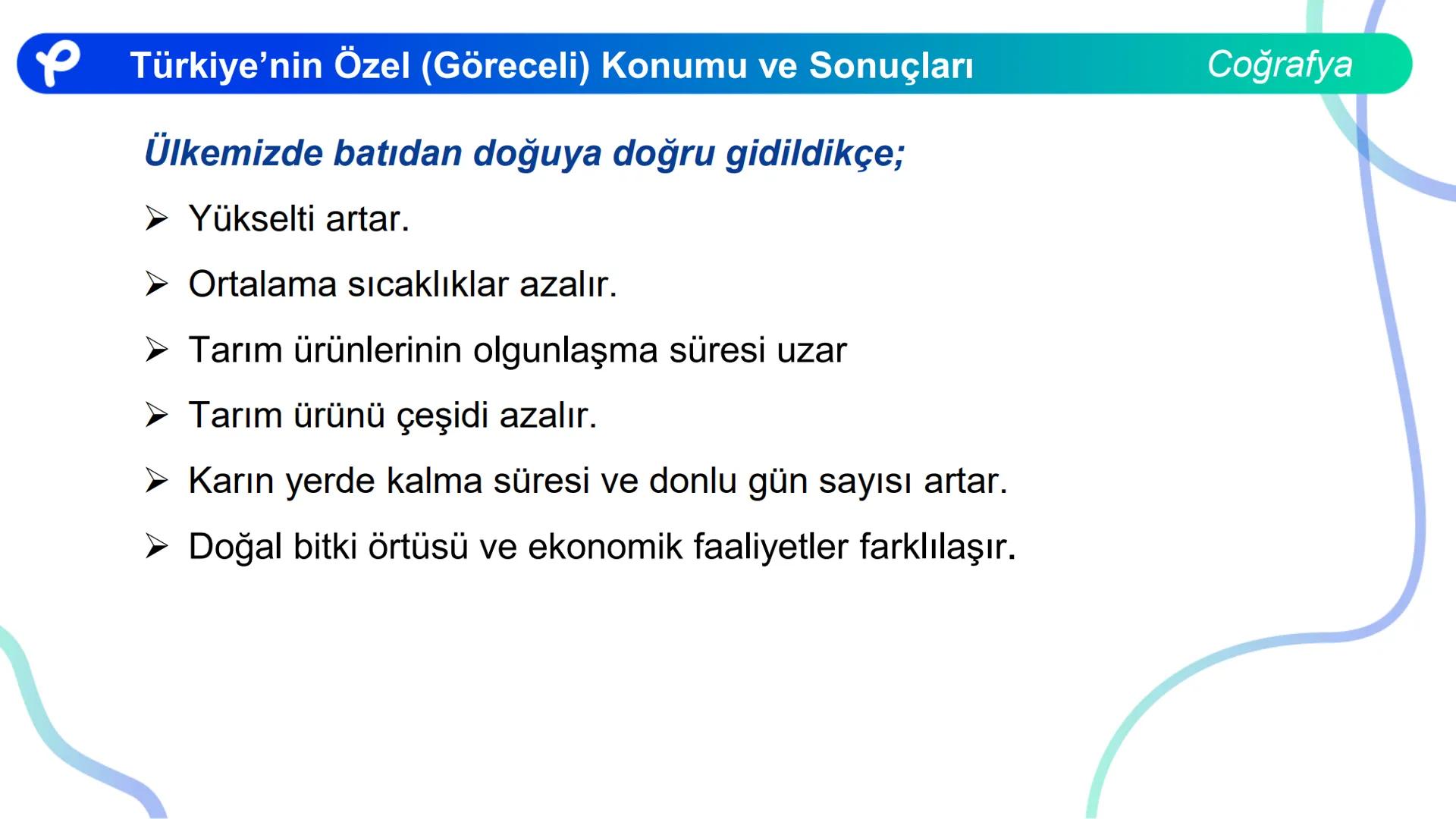 COĞRAFYA
TÜRKİYE'NİN COĞRAFİ
KONUMU ## TÜRKİYE'NİN ÖZEL (GÖRECELİ)
KONUMU VE SONUÇLARI Türkiye'nin Coğrafi Konumu
Başlangıç Merdiyeni
0°
2