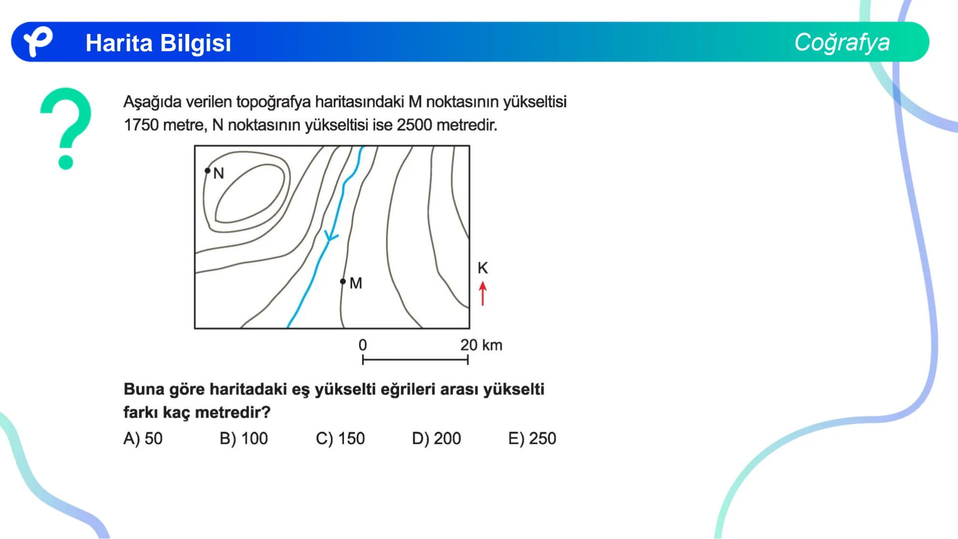 COĞRAFYA
HARİTA BİLGİSİ KARTOGRAFYA : HARİTA BİLİMİ ## Kartografya: Harita Bilimi
## HARİTA NEDİR?
- Dünya üzerindeki herhangi bir yerin
-
