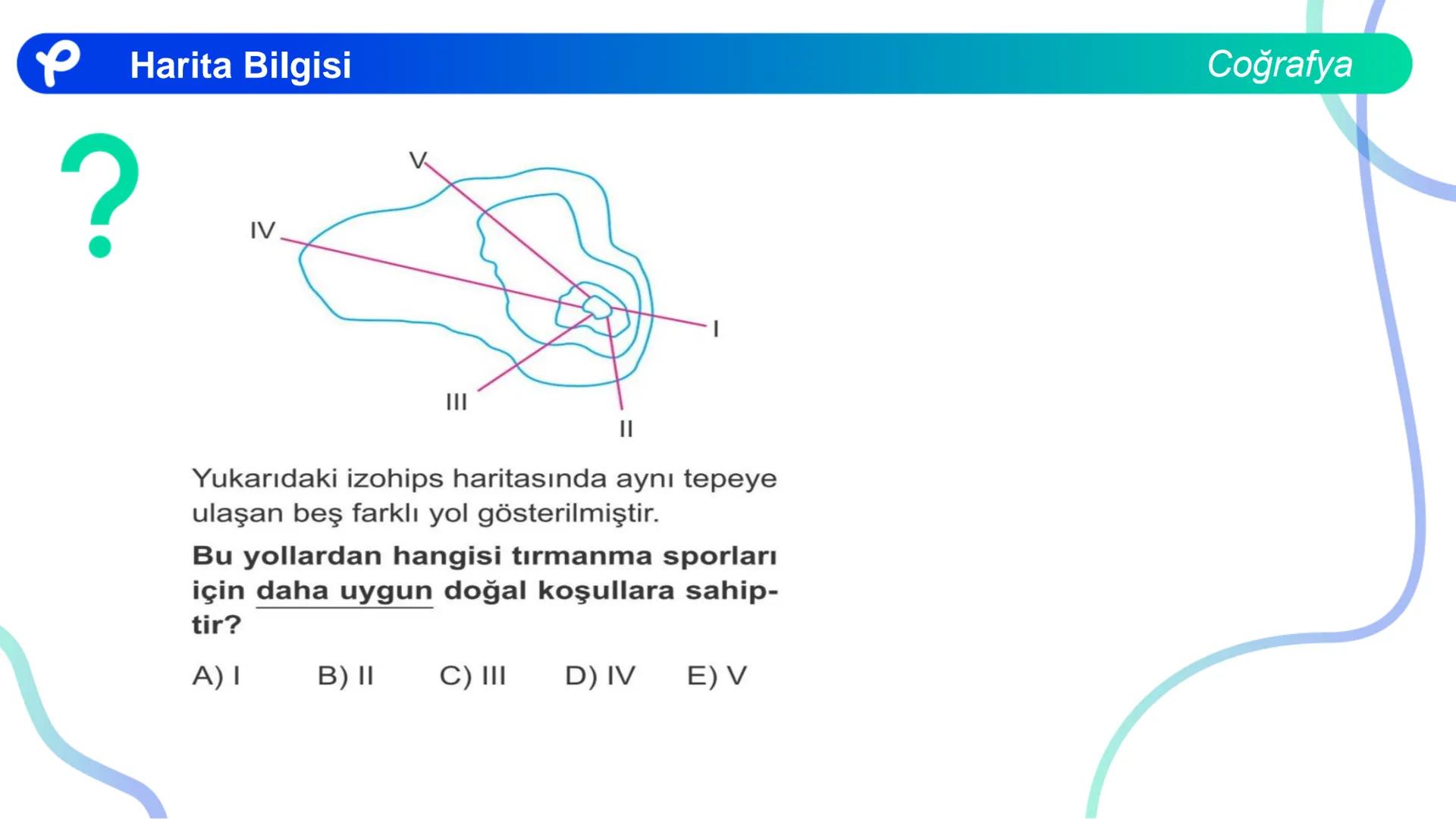 COĞRAFYA
HARİTA BİLGİSİ KARTOGRAFYA : HARİTA BİLİMİ ## Kartografya: Harita Bilimi
## HARİTA NEDİR?
- Dünya üzerindeki herhangi bir yerin
-