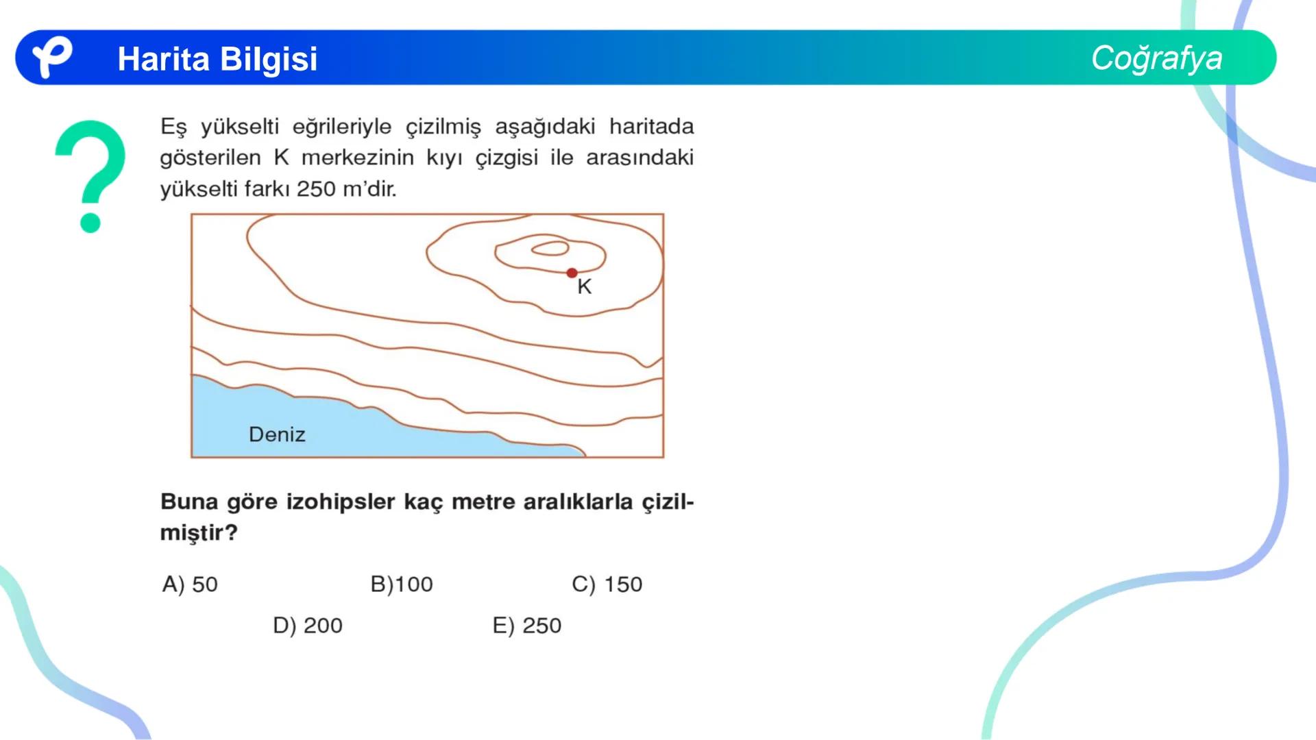 COĞRAFYA
HARİTA BİLGİSİ KARTOGRAFYA : HARİTA BİLİMİ ## Kartografya: Harita Bilimi
## HARİTA NEDİR?
- Dünya üzerindeki herhangi bir yerin
-