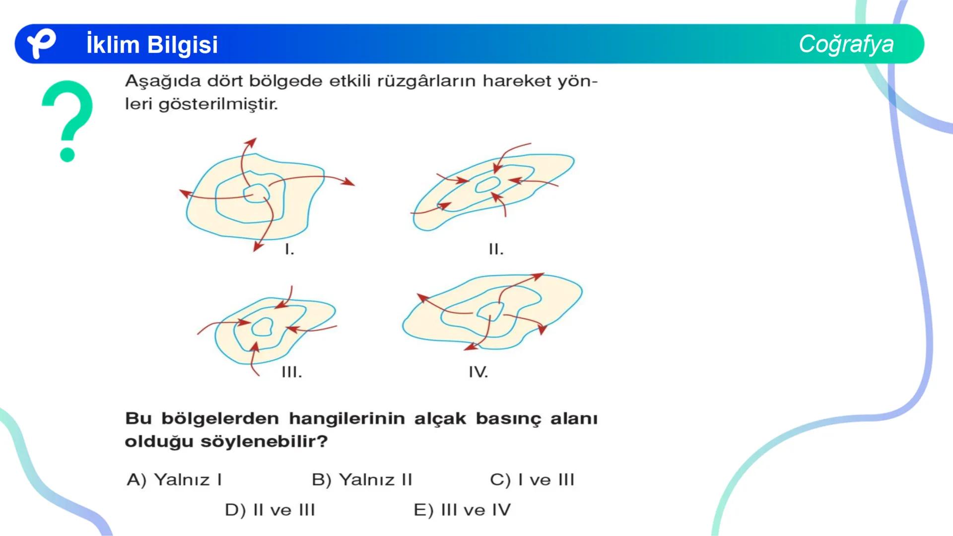 COĞRAFYA
İKLİM BİLGİSİ ATMOSFER VE KATMANLARI # Atmosfer ve Katmanları
## Oksijen (%21)
## Azot (%78)
## Diğer Gazlar (%1)
# Coğrafya
Atm