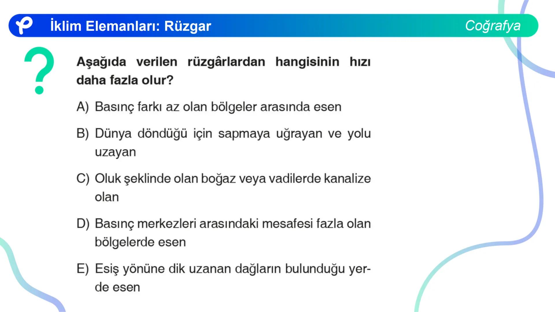 COĞRAFYA
İKLİM BİLGİSİ ATMOSFER VE KATMANLARI # Atmosfer ve Katmanları
## Oksijen (%21)
## Azot (%78)
## Diğer Gazlar (%1)
# Coğrafya
Atm
