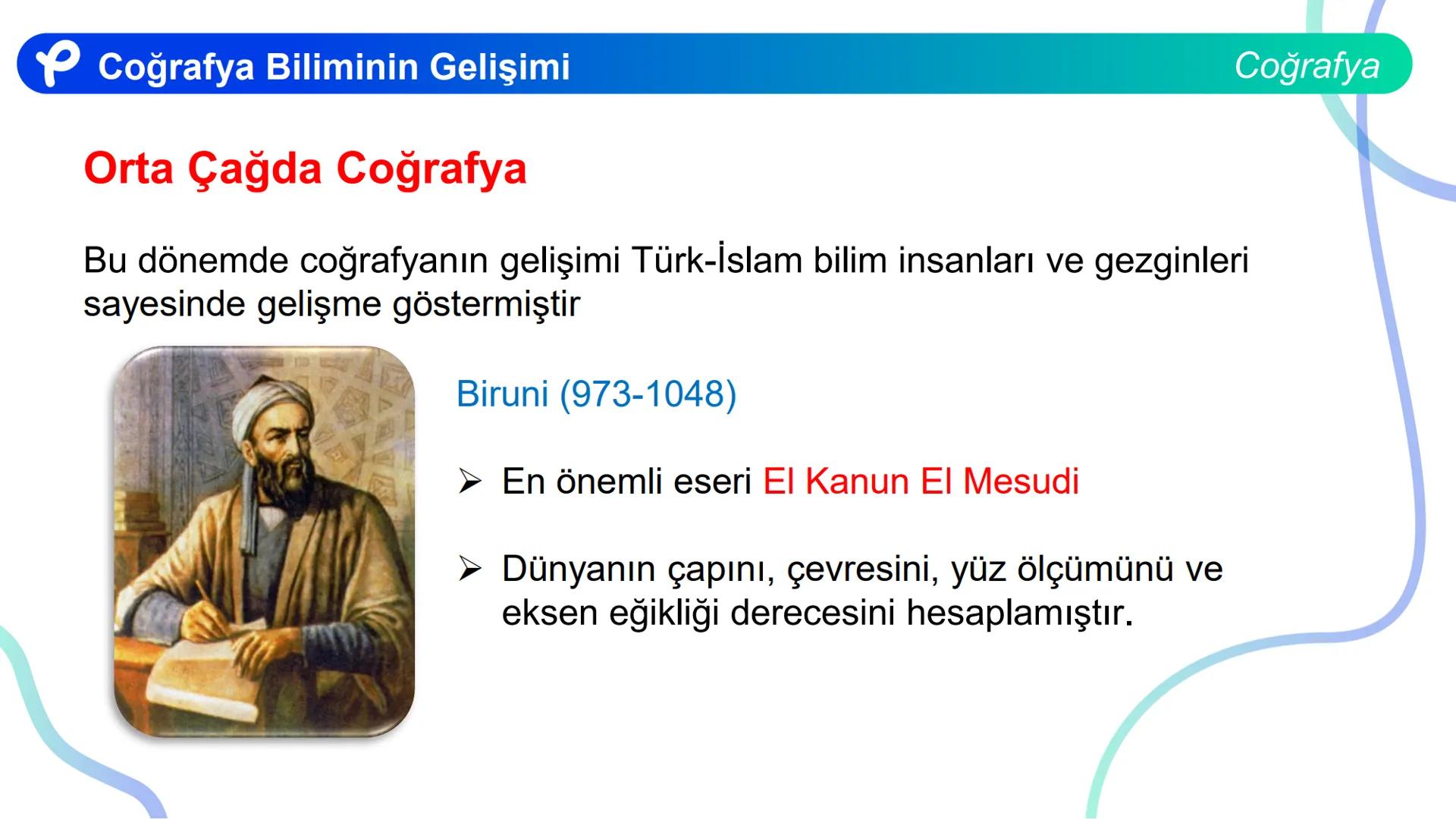 COĞRAFYA
Coğrafyanın Doğası
Coğrafya Bilimi Coğrafya Biliminin Konusu ve Bölümleri # Coğrafya Biliminin Konusu ve Bölümleri
Coğrafya
* Coğ