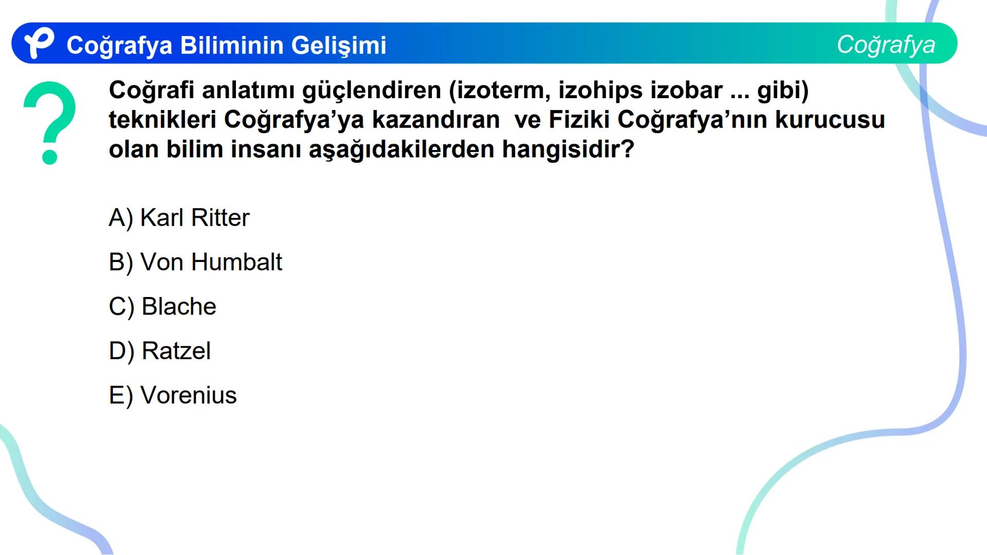 COĞRAFYA
Coğrafyanın Doğası
Coğrafya Bilimi Coğrafya Biliminin Konusu ve Bölümleri # Coğrafya Biliminin Konusu ve Bölümleri
Coğrafya
* Coğ