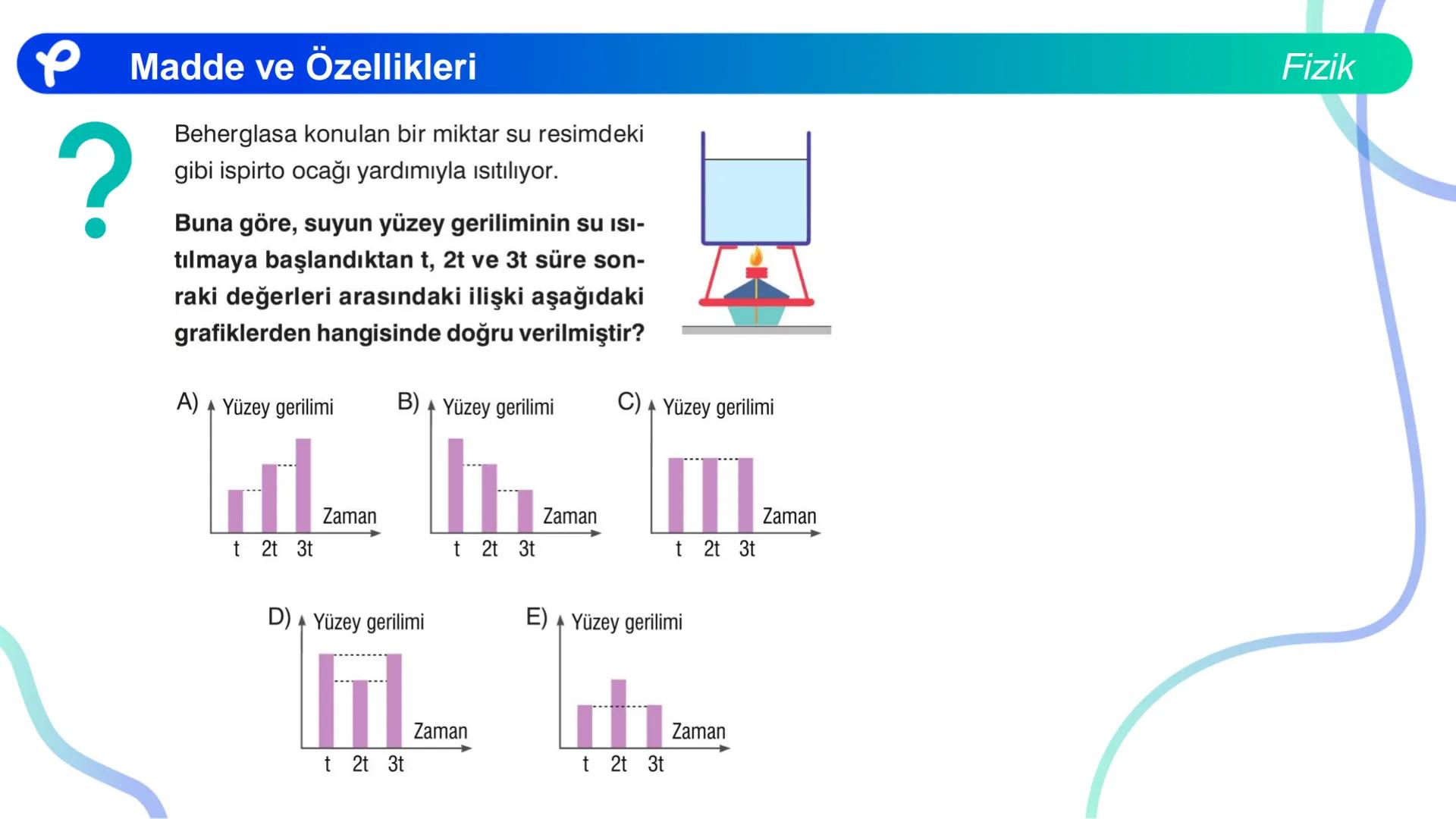 Fizik
MADDE VE ÖZELLİKLERİ ## Madde ve Özellikleri
**Madde:**
Kütlesi, hacmi ve eylemsizliği olan her şeye madde denir.
Fizik Madde ve Öze