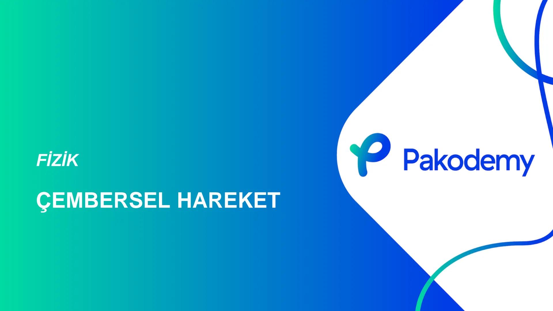 Fizik
ÇEMBERSEL HAREKET ## PÇEMBERSEL HAREKET
## 1. Düzgün Çembersel Hareket
Bir cismin bir eksen etrafında izlediği çembersel yörüngeli
h