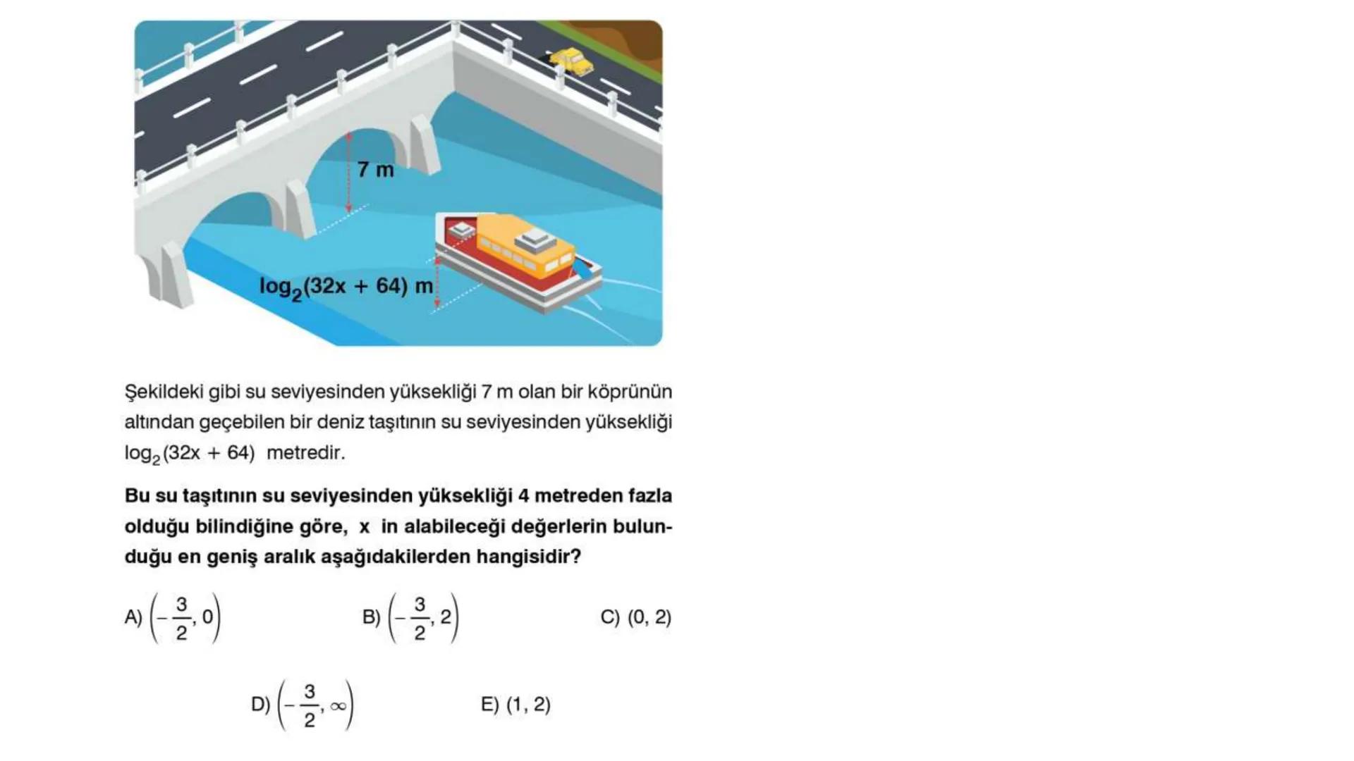 LOGARİTMA Logaritma konusuna çalışmaya başlamadan önce TYT – Üslü
Sayılar konusunu tekrar etmenizde fayda var. # ÜSTEL FONKSİYONUN
# ÖZELLİK