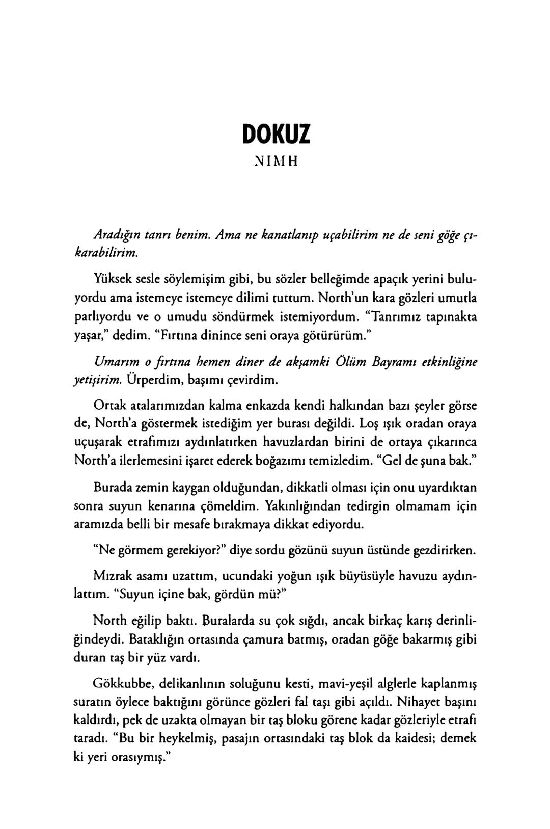 New York Times çok satan yazarları
& AMIE KAUFMAN
& MEAGAN SPOONER
GÖKYÜZÜNÜN
DİĞER
TARAFİ
EPhesus SATIŞ REKORLARI KIRAN ILLUMINAE SERİSİNİN