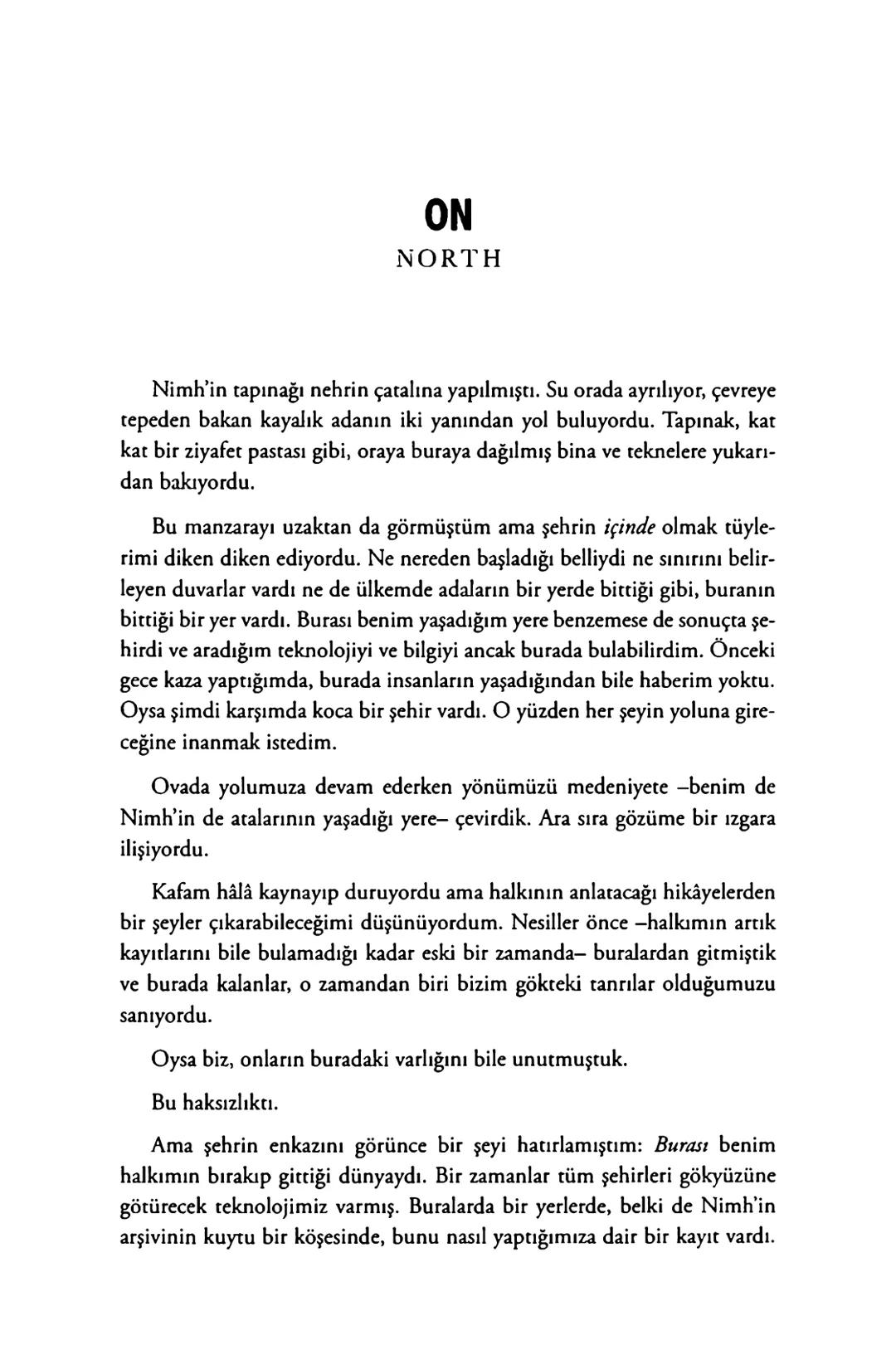 New York Times çok satan yazarları
& AMIE KAUFMAN
& MEAGAN SPOONER
GÖKYÜZÜNÜN
DİĞER
TARAFİ
EPhesus SATIŞ REKORLARI KIRAN ILLUMINAE SERİSİNİN