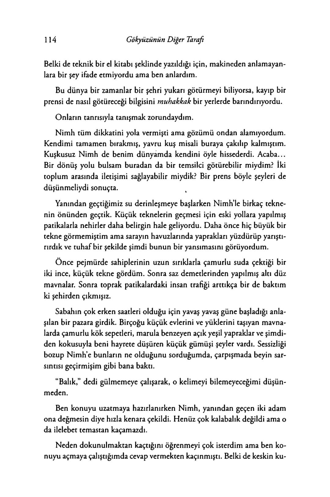 New York Times çok satan yazarları
& AMIE KAUFMAN
& MEAGAN SPOONER
GÖKYÜZÜNÜN
DİĞER
TARAFİ
EPhesus SATIŞ REKORLARI KIRAN ILLUMINAE SERİSİNİN