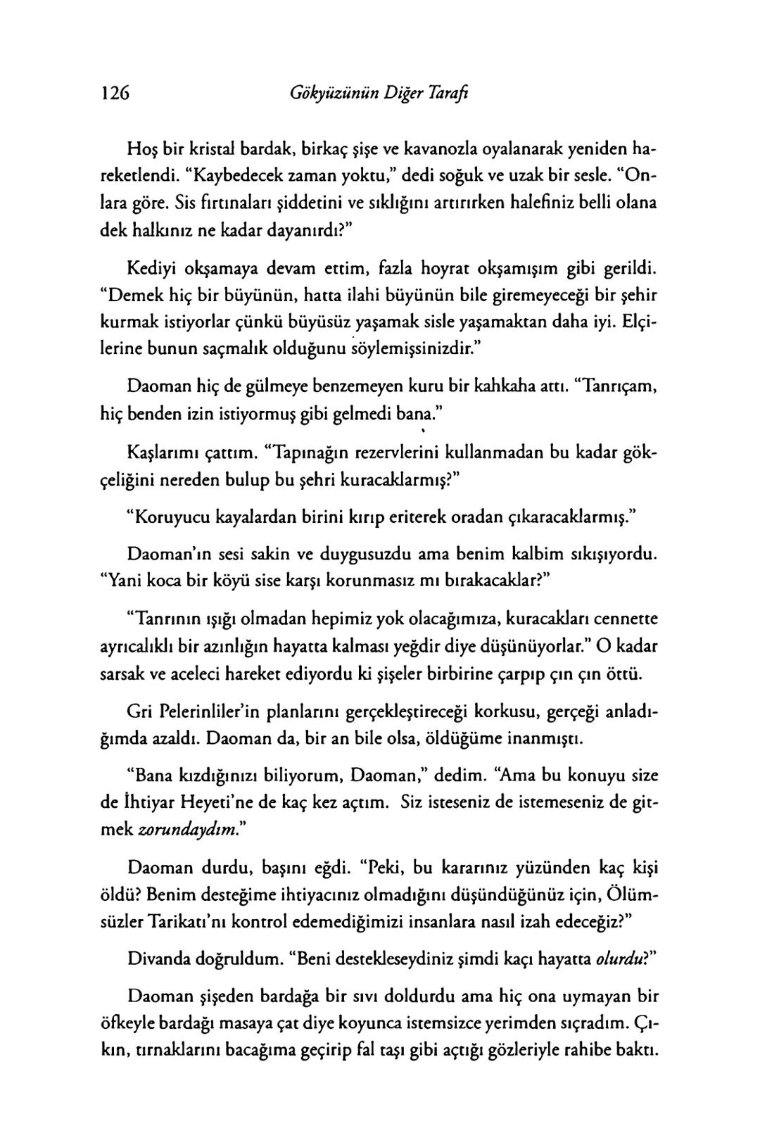 New York Times çok satan yazarları
& AMIE KAUFMAN
& MEAGAN SPOONER
GÖKYÜZÜNÜN
DİĞER
TARAFİ
EPhesus SATIŞ REKORLARI KIRAN ILLUMINAE SERİSİNİN