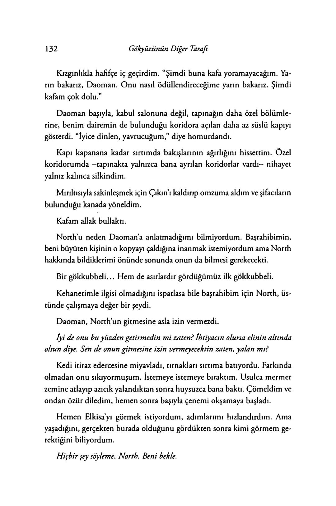 New York Times çok satan yazarları
& AMIE KAUFMAN
& MEAGAN SPOONER
GÖKYÜZÜNÜN
DİĞER
TARAFİ
EPhesus SATIŞ REKORLARI KIRAN ILLUMINAE SERİSİNİN