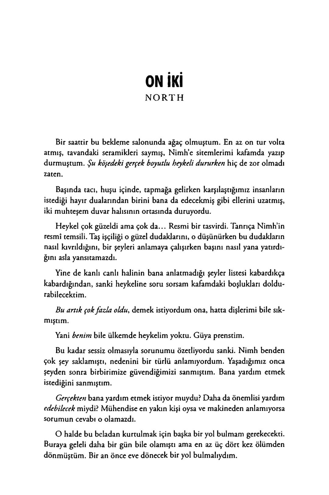 New York Times çok satan yazarları
& AMIE KAUFMAN
& MEAGAN SPOONER
GÖKYÜZÜNÜN
DİĞER
TARAFİ
EPhesus SATIŞ REKORLARI KIRAN ILLUMINAE SERİSİNİN