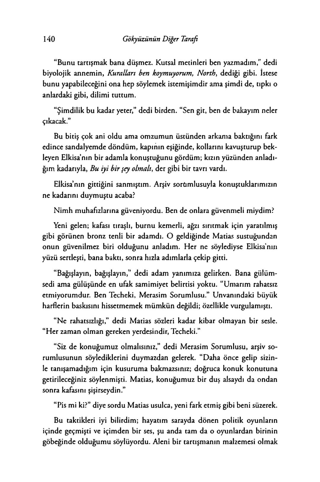 New York Times çok satan yazarları
& AMIE KAUFMAN
& MEAGAN SPOONER
GÖKYÜZÜNÜN
DİĞER
TARAFİ
EPhesus SATIŞ REKORLARI KIRAN ILLUMINAE SERİSİNİN