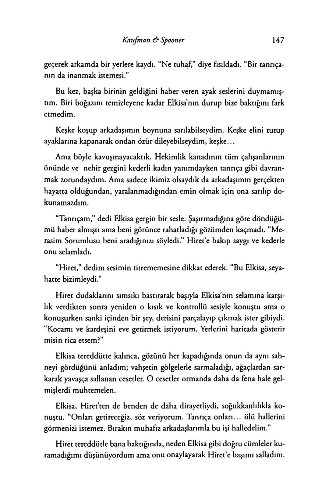 New York Times çok satan yazarları
& AMIE KAUFMAN
& MEAGAN SPOONER
GÖKYÜZÜNÜN
DİĞER
TARAFİ
EPhesus SATIŞ REKORLARI KIRAN ILLUMINAE SERİSİNİN