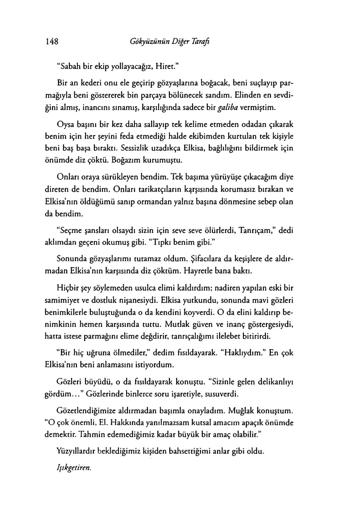 New York Times çok satan yazarları
& AMIE KAUFMAN
& MEAGAN SPOONER
GÖKYÜZÜNÜN
DİĞER
TARAFİ
EPhesus SATIŞ REKORLARI KIRAN ILLUMINAE SERİSİNİN