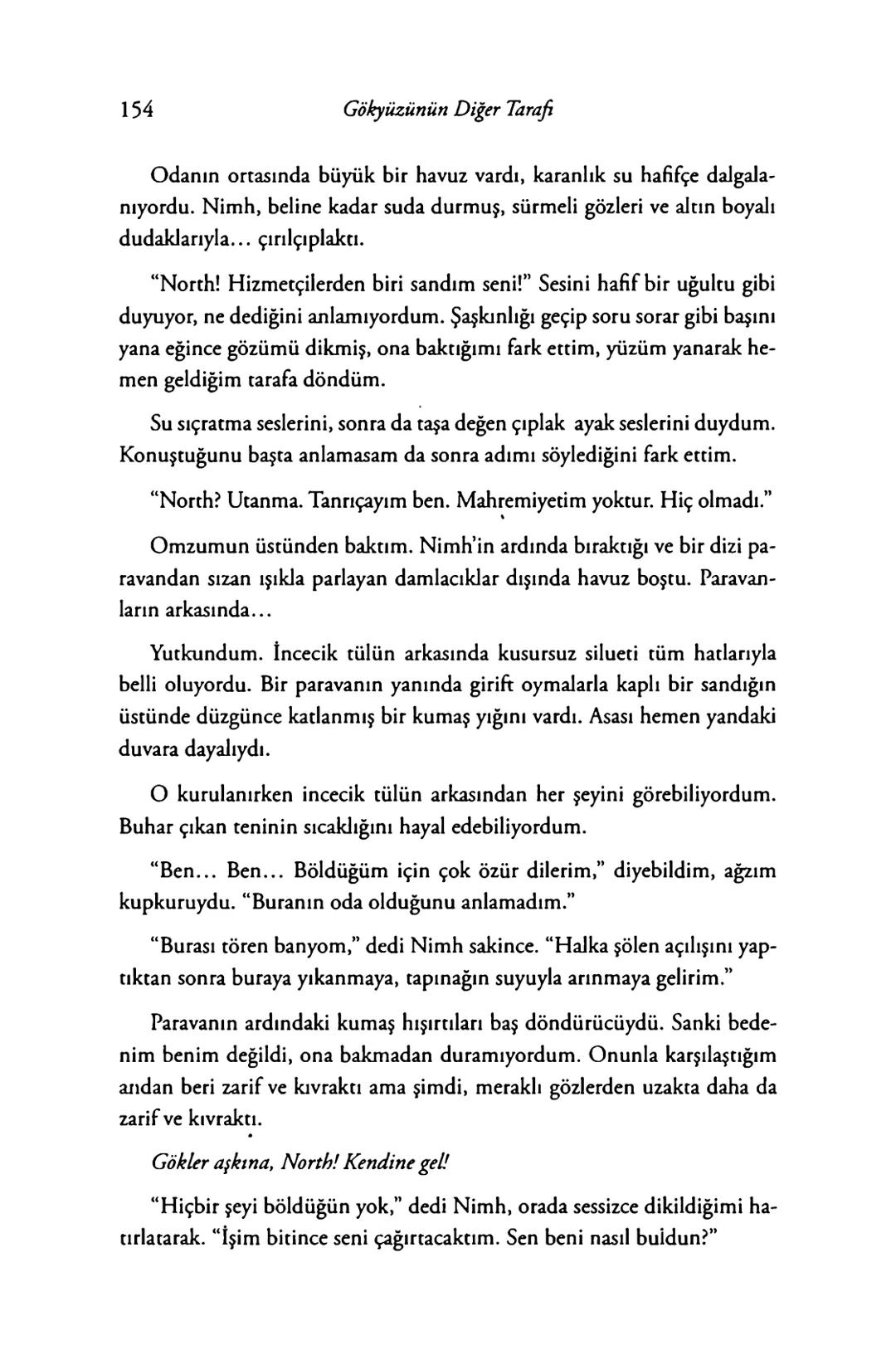 New York Times çok satan yazarları
& AMIE KAUFMAN
& MEAGAN SPOONER
GÖKYÜZÜNÜN
DİĞER
TARAFİ
EPhesus SATIŞ REKORLARI KIRAN ILLUMINAE SERİSİNİN