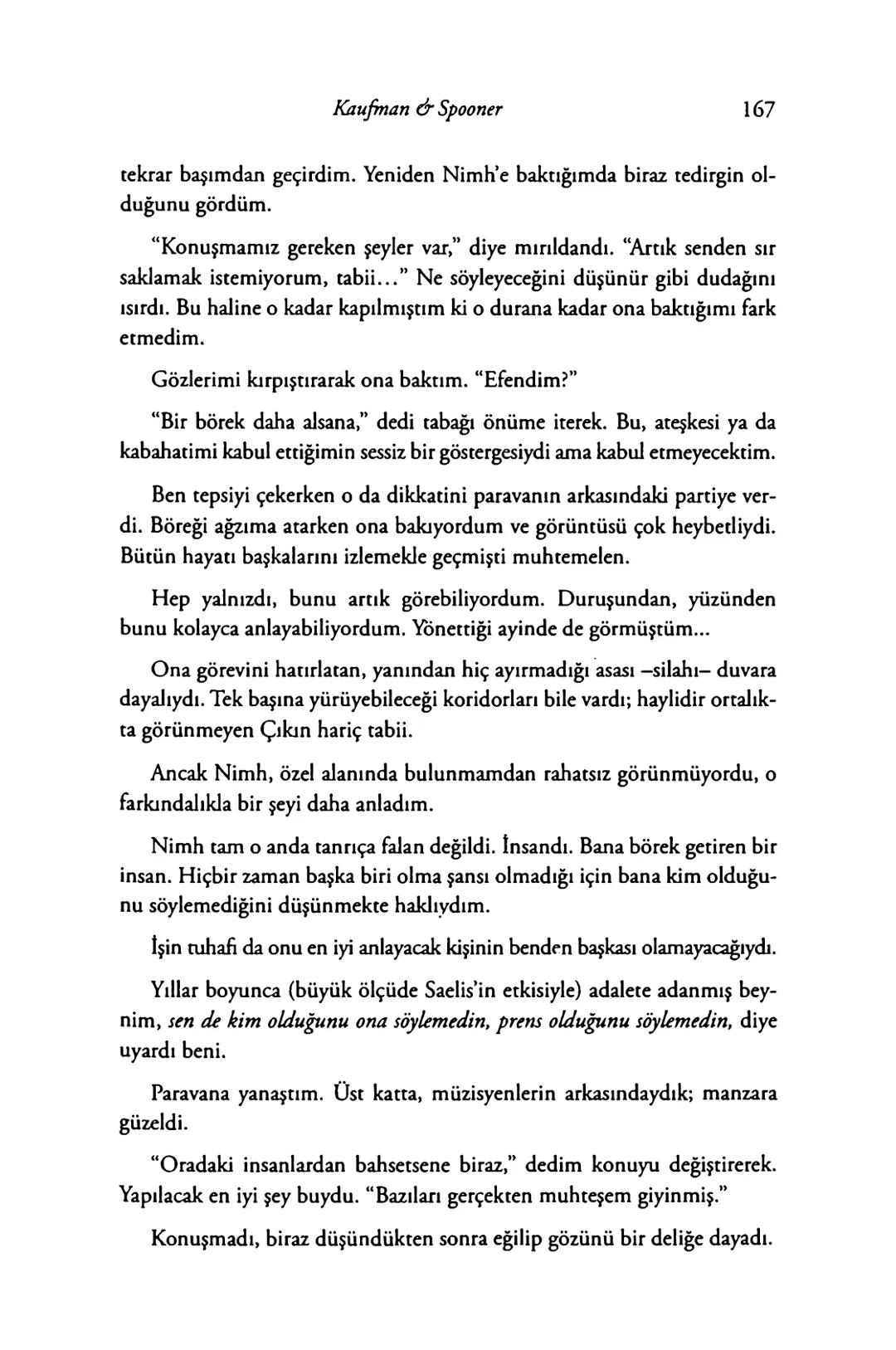 New York Times çok satan yazarları
& AMIE KAUFMAN
& MEAGAN SPOONER
GÖKYÜZÜNÜN
DİĞER
TARAFİ
EPhesus SATIŞ REKORLARI KIRAN ILLUMINAE SERİSİNİN