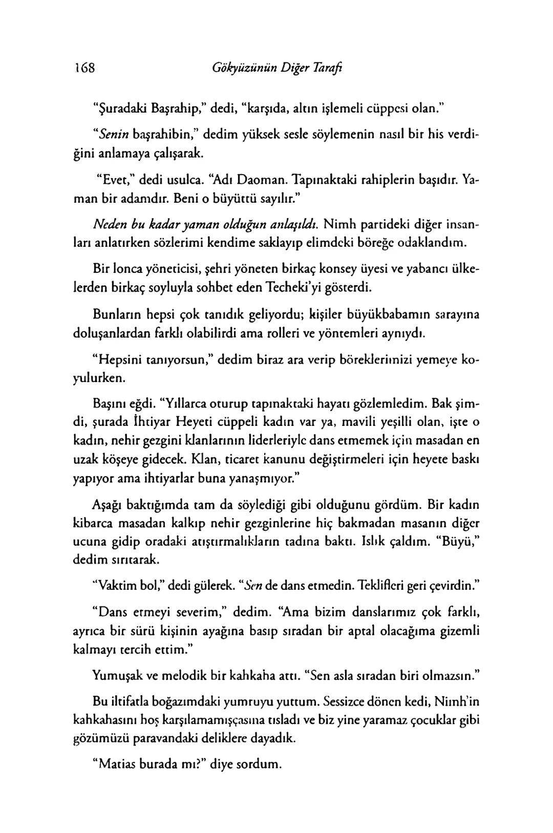 New York Times çok satan yazarları
& AMIE KAUFMAN
& MEAGAN SPOONER
GÖKYÜZÜNÜN
DİĞER
TARAFİ
EPhesus SATIŞ REKORLARI KIRAN ILLUMINAE SERİSİNİN