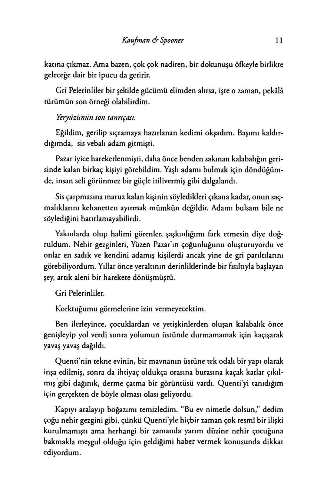 New York Times çok satan yazarları
& AMIE KAUFMAN
& MEAGAN SPOONER
GÖKYÜZÜNÜN
DİĞER
TARAFİ
EPhesus SATIŞ REKORLARI KIRAN ILLUMINAE SERİSİNİN