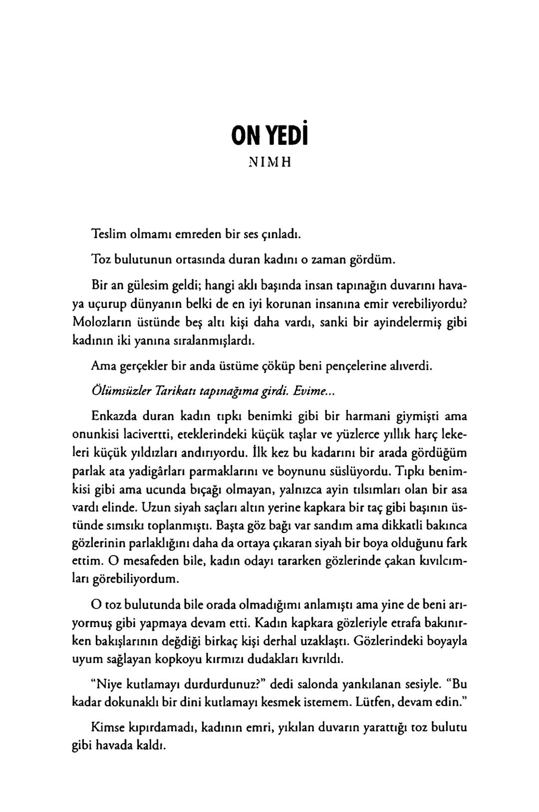 New York Times çok satan yazarları
& AMIE KAUFMAN
& MEAGAN SPOONER
GÖKYÜZÜNÜN
DİĞER
TARAFİ
EPhesus SATIŞ REKORLARI KIRAN ILLUMINAE SERİSİNİN