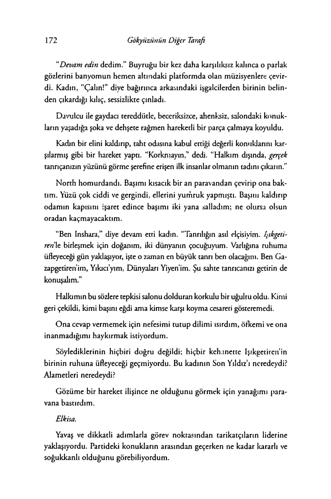 New York Times çok satan yazarları
& AMIE KAUFMAN
& MEAGAN SPOONER
GÖKYÜZÜNÜN
DİĞER
TARAFİ
EPhesus SATIŞ REKORLARI KIRAN ILLUMINAE SERİSİNİN